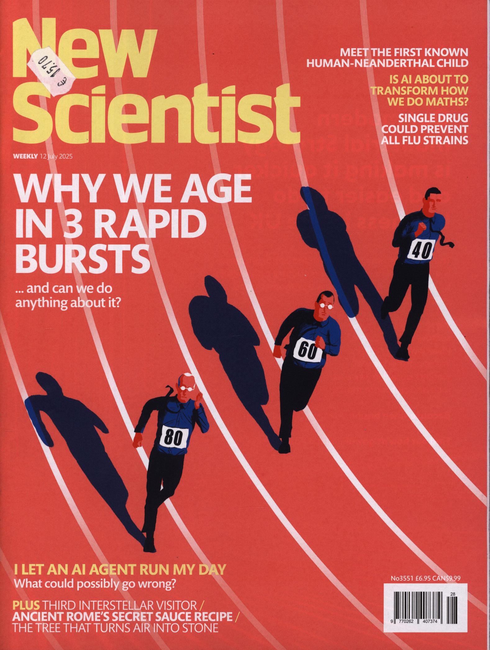 New Scientist 28/2025