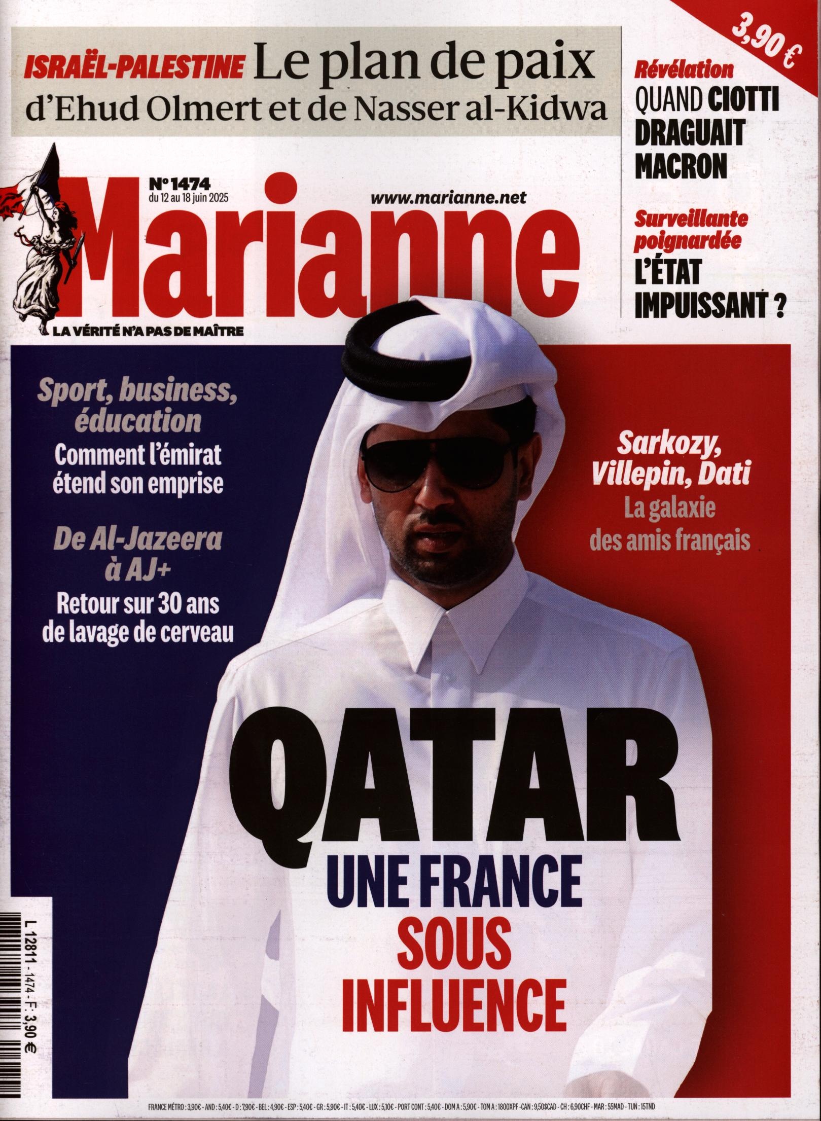 Marianne 1474/2025