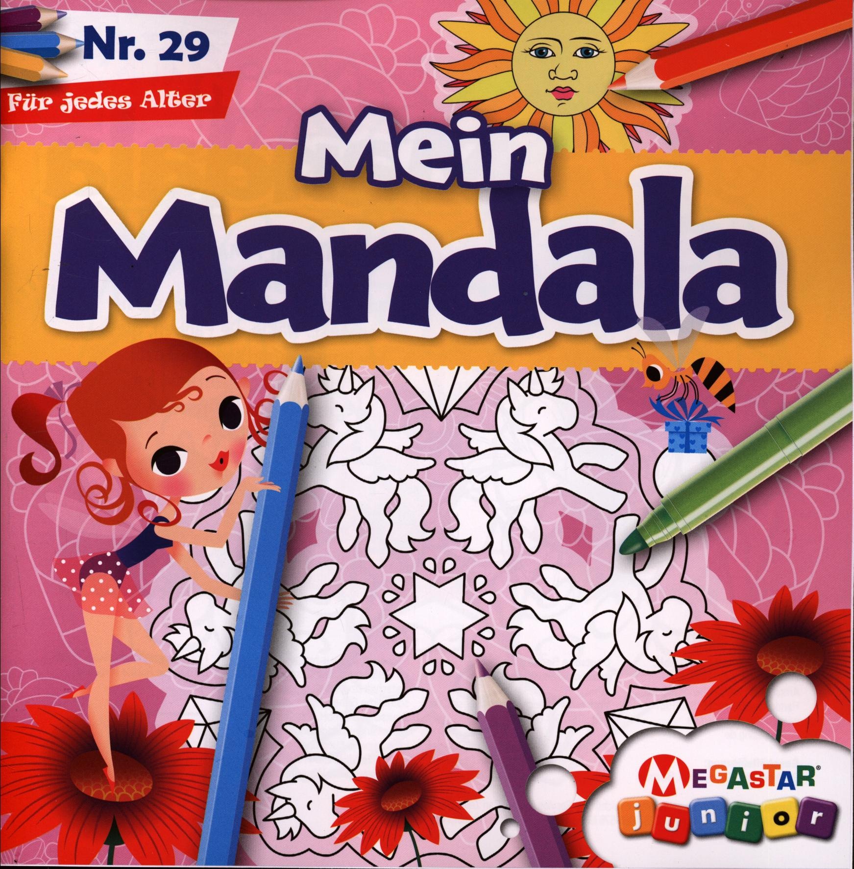 Mein Mandala 29/2025