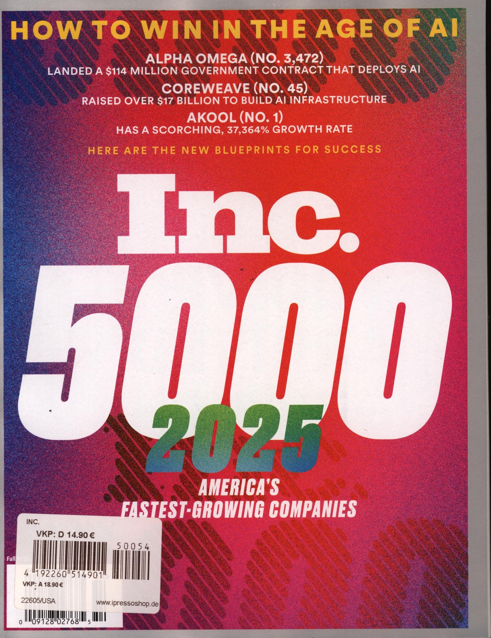 Inc. 54/2025