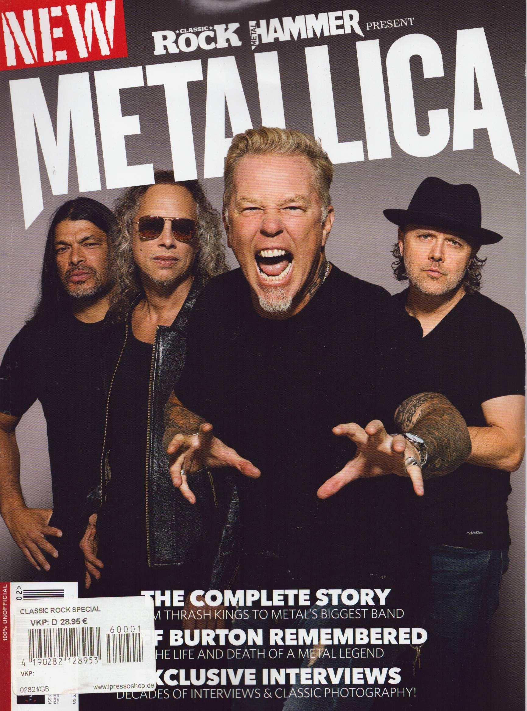 CLASSIC ROCK SPECIAL 1/2026