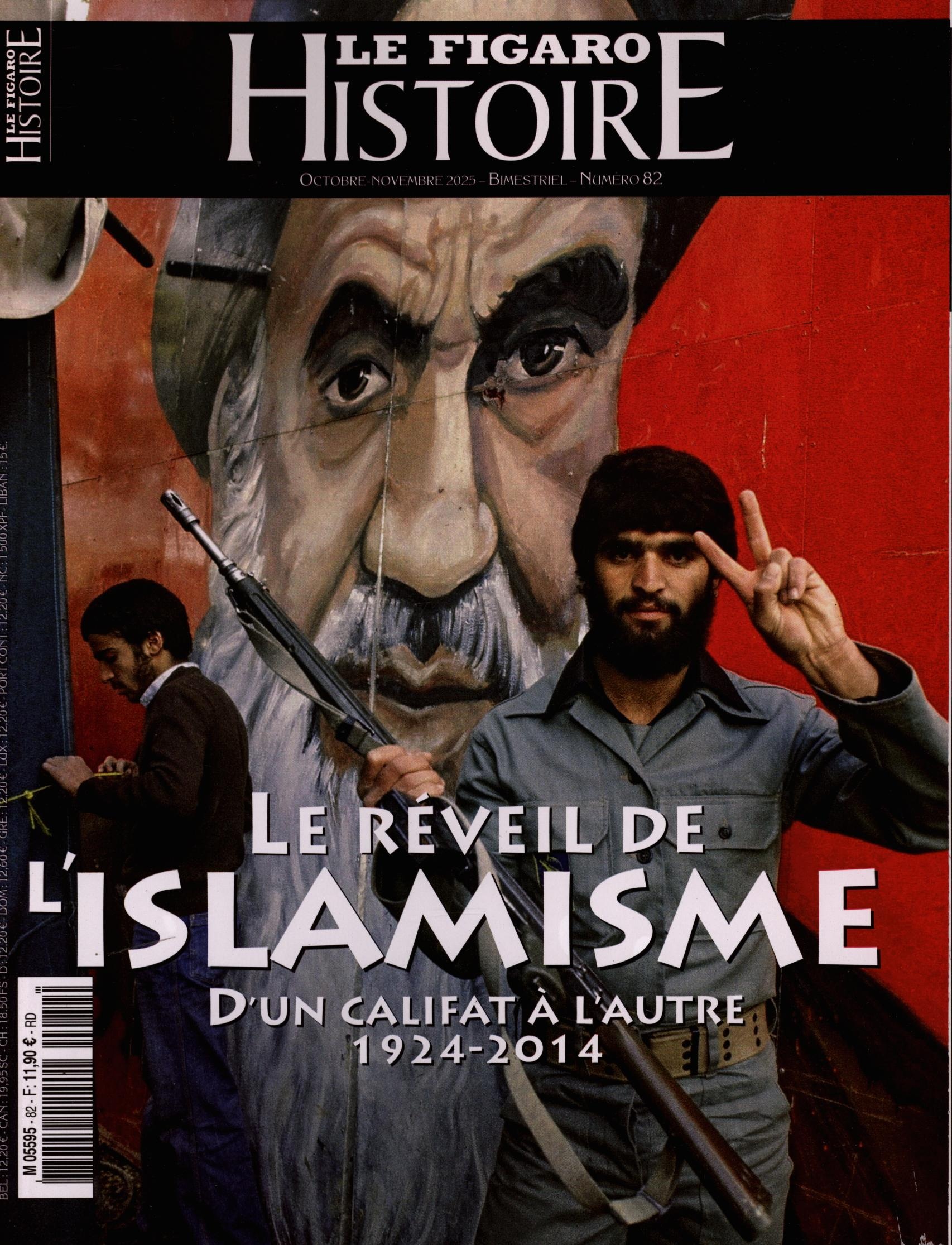 LE FIGARO HISTOIRE 82/2025