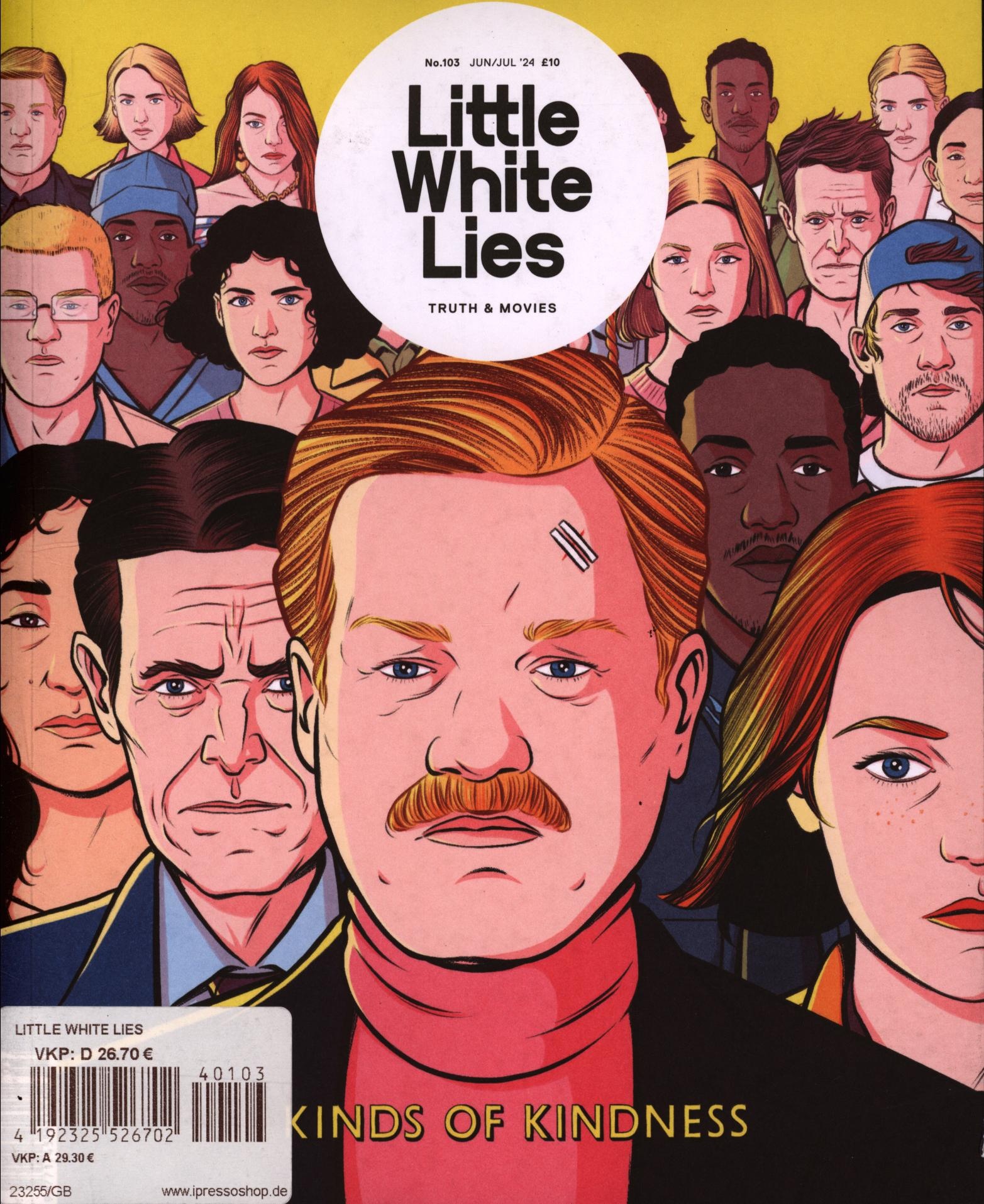 Little White Lies 103/2024