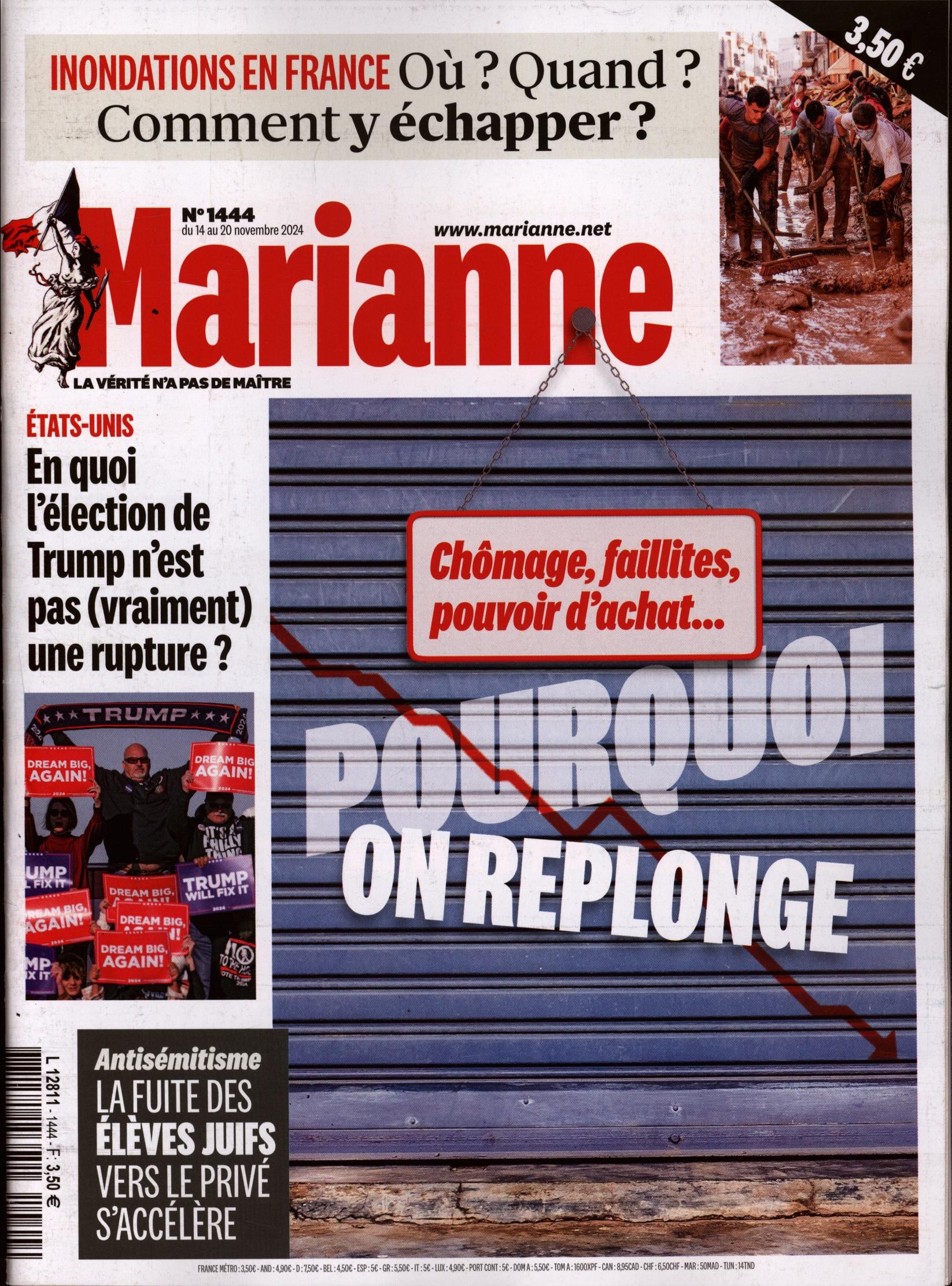 Marianne 1444/2024