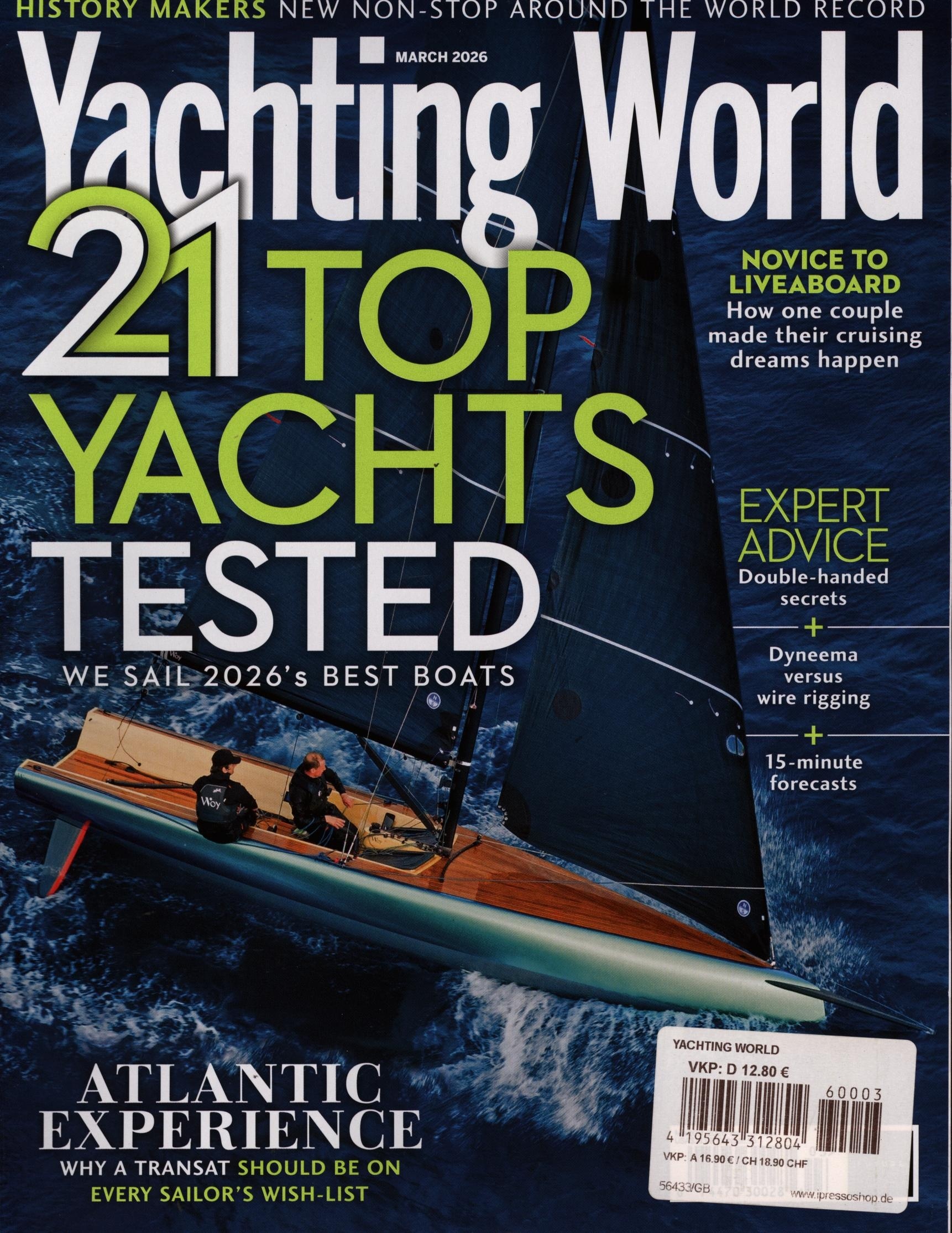 Yachting World 3/2026