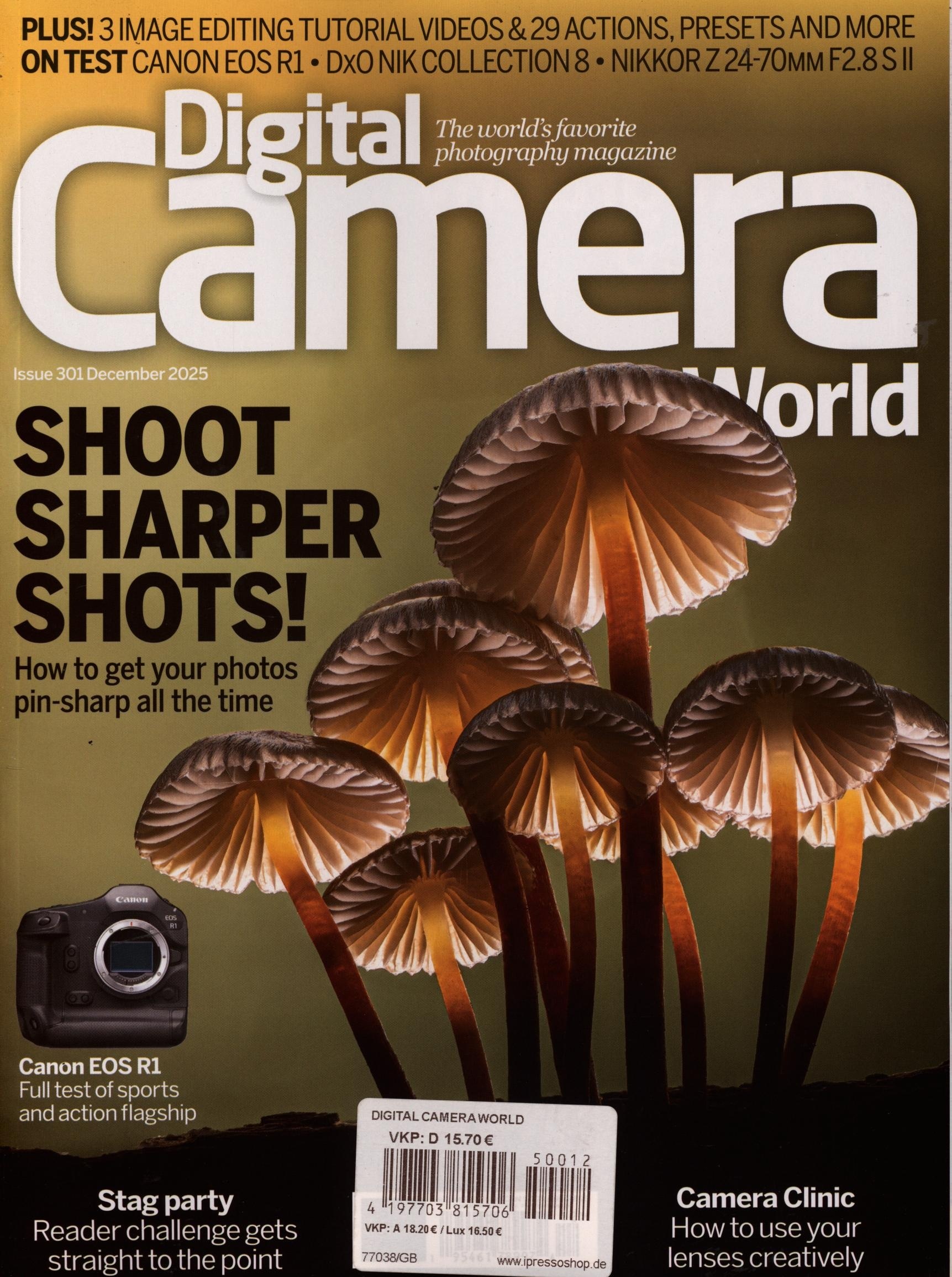 Digital Camera World 12/2025