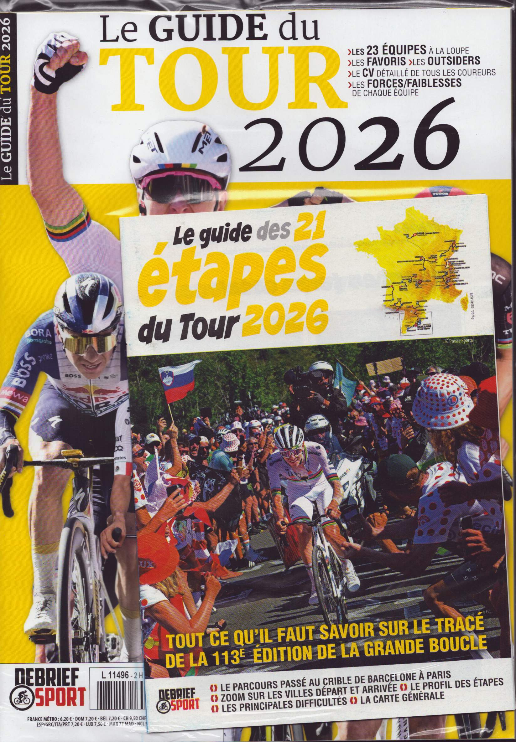 DEBRIEF SPORT 2/2026