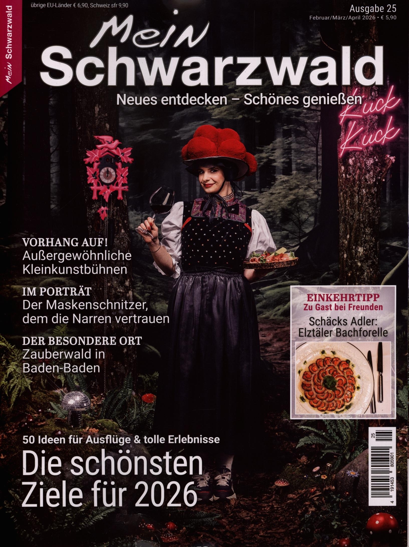 Mein Schwarzwald 25/2026