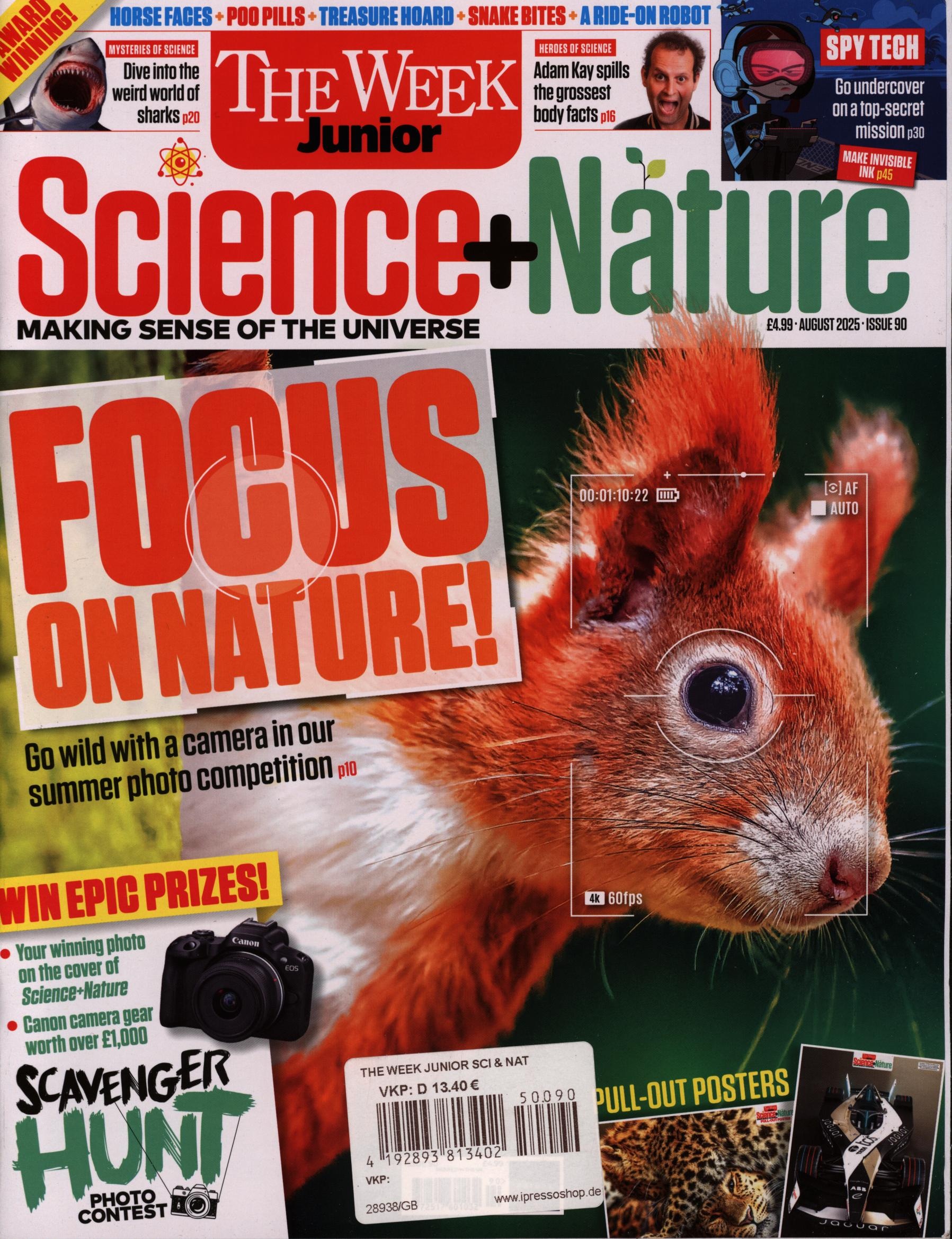 THE WEEK Junior 90/2025