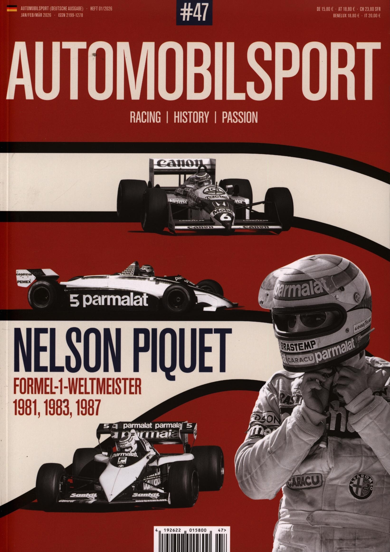 Automobilsport (deutsch) 47/2026