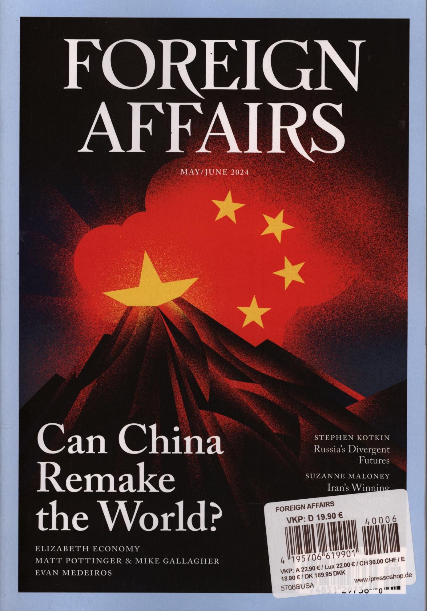 FOREIGN AFFAIRS 6/2024