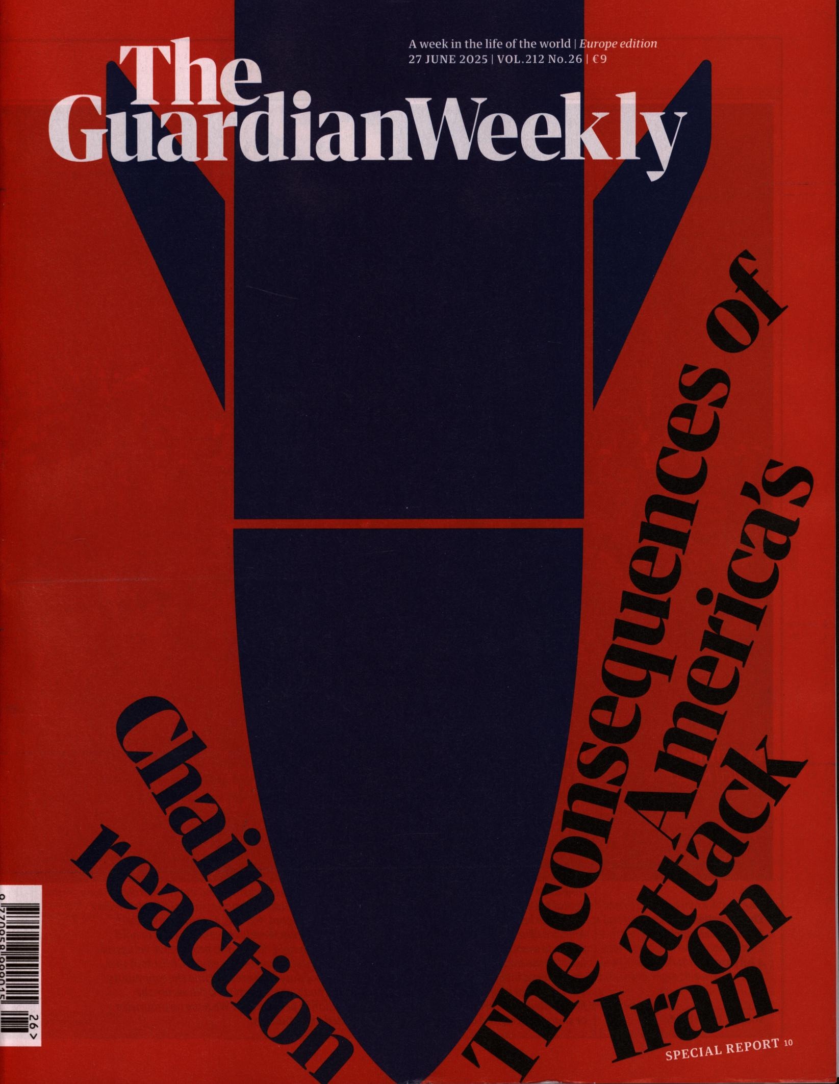 The Guardian Weekly 26/2025