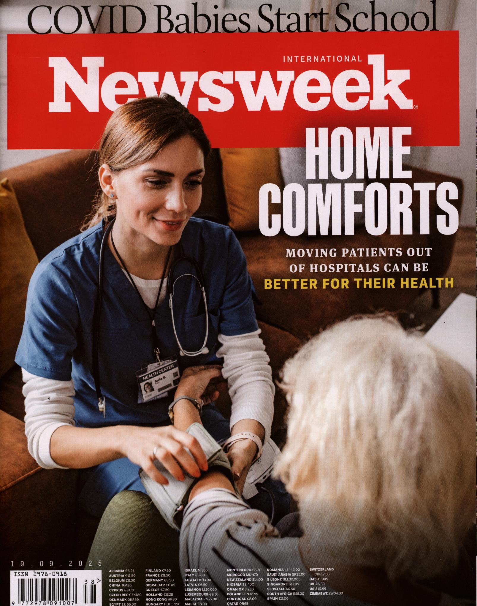 Newsweek 38/2025