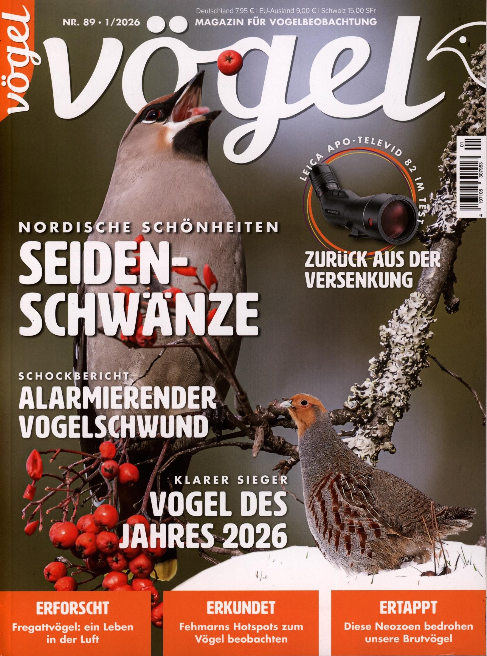 Vögel 1/2026