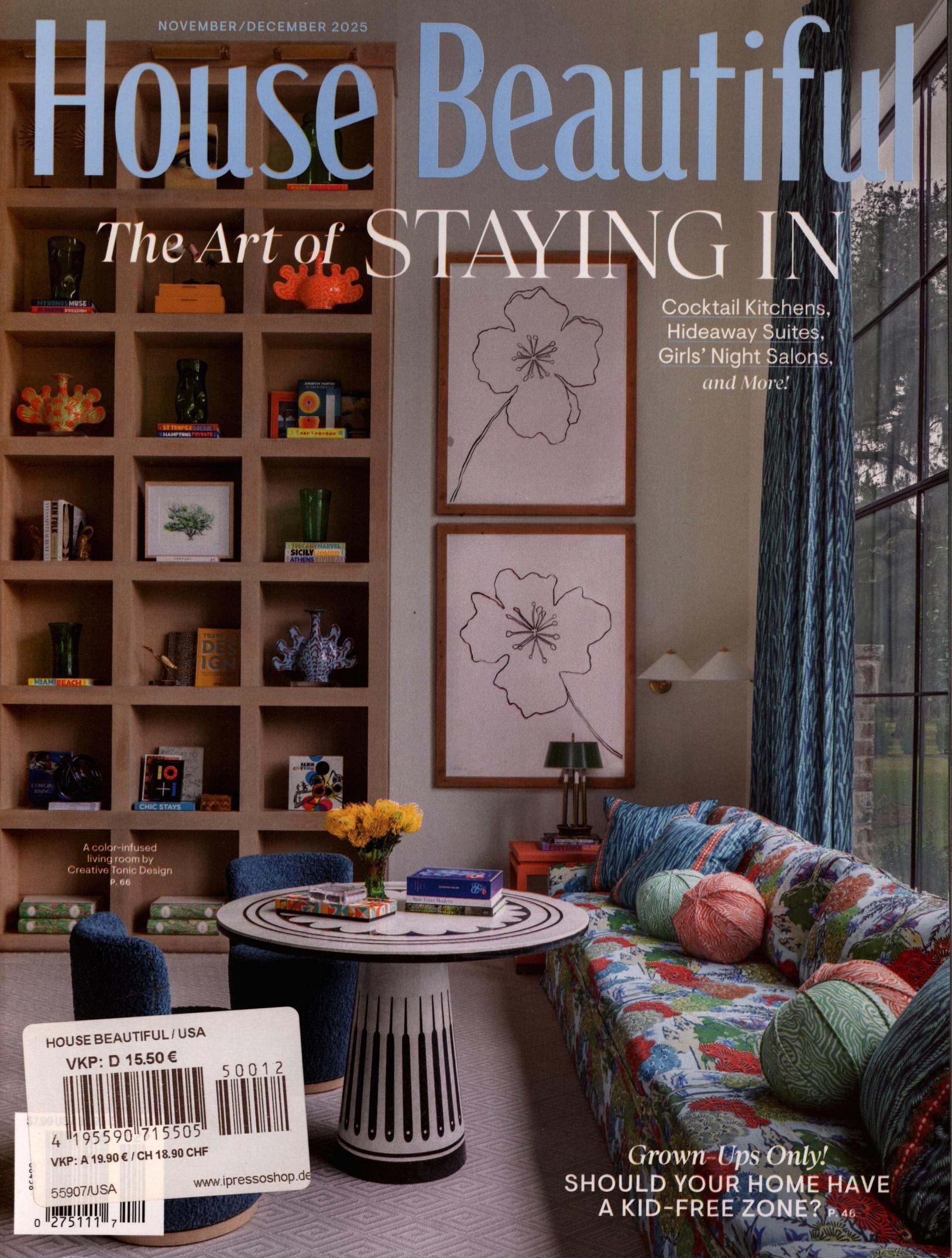 House Beautiful 12/2025