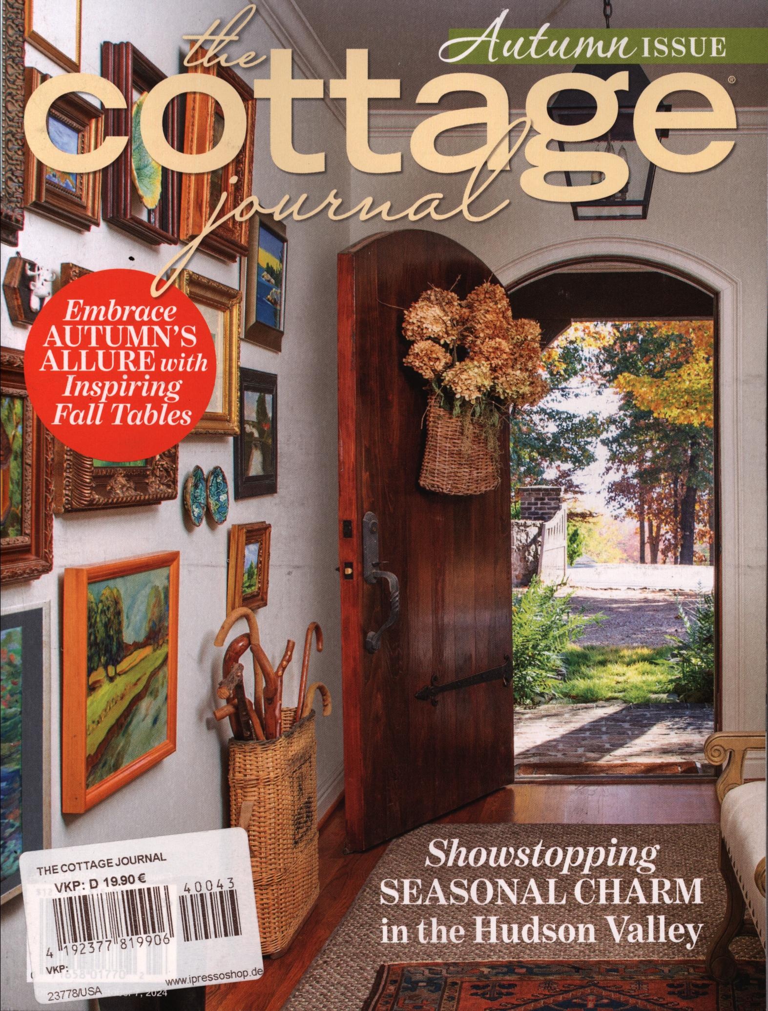 the cottage journal 43/2024