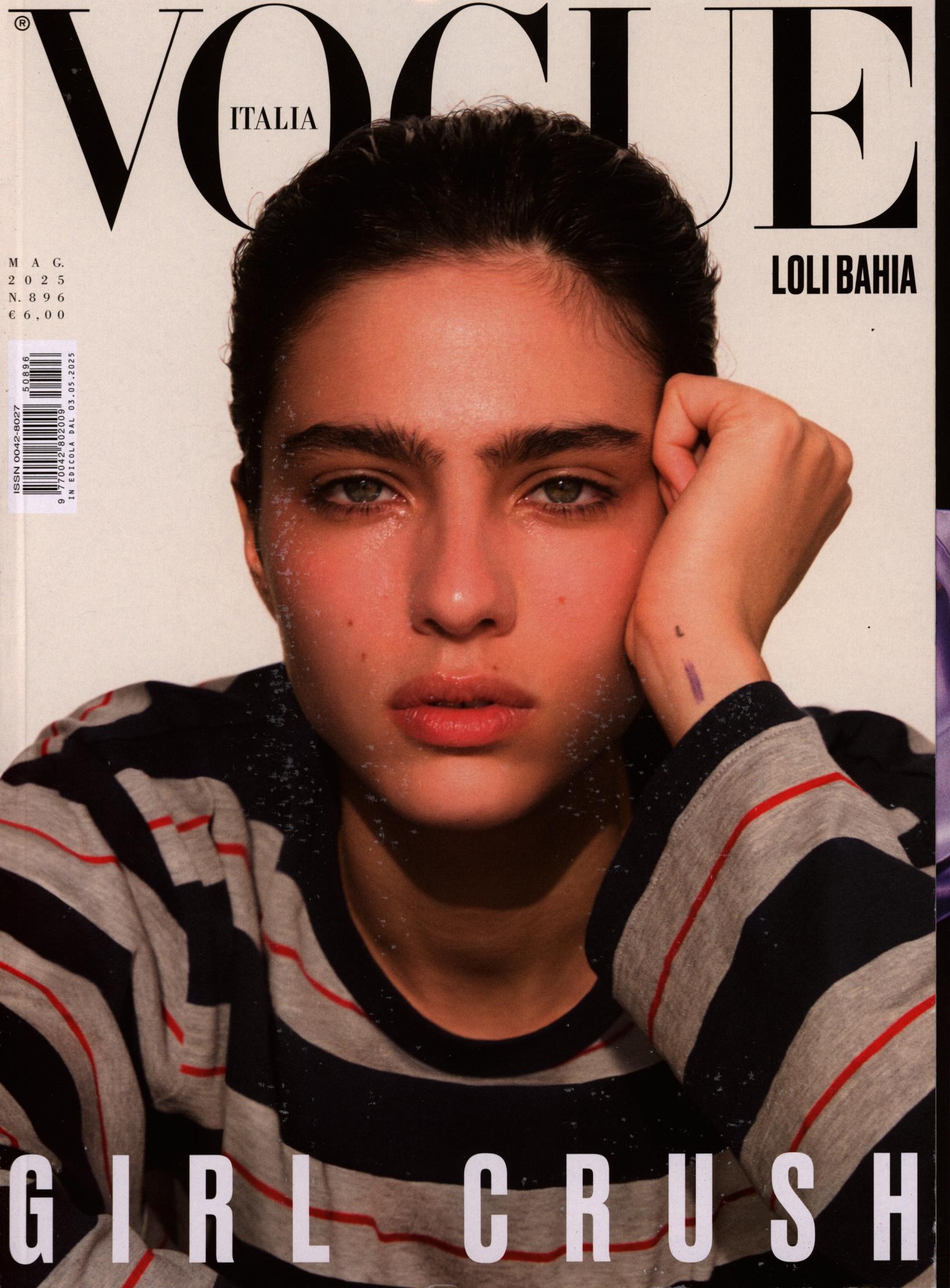 VOGUE (IT) 896/2025