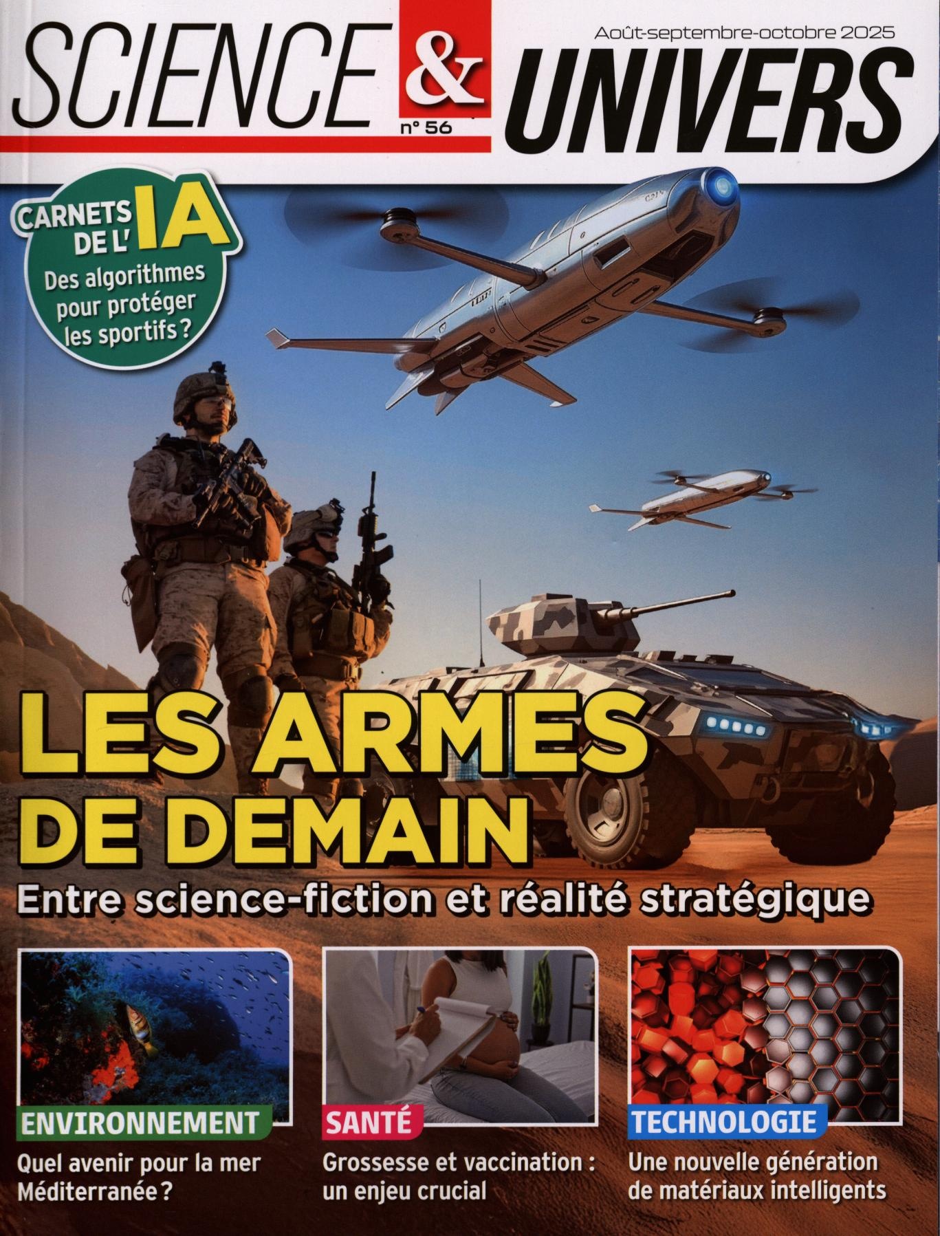 SCIENCE & UNIVERS 56/2025