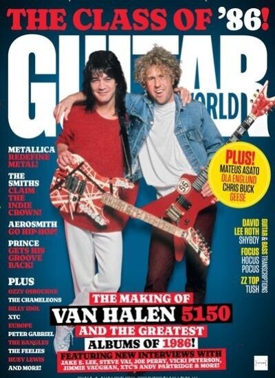 GUITAR WORLD 3/2026