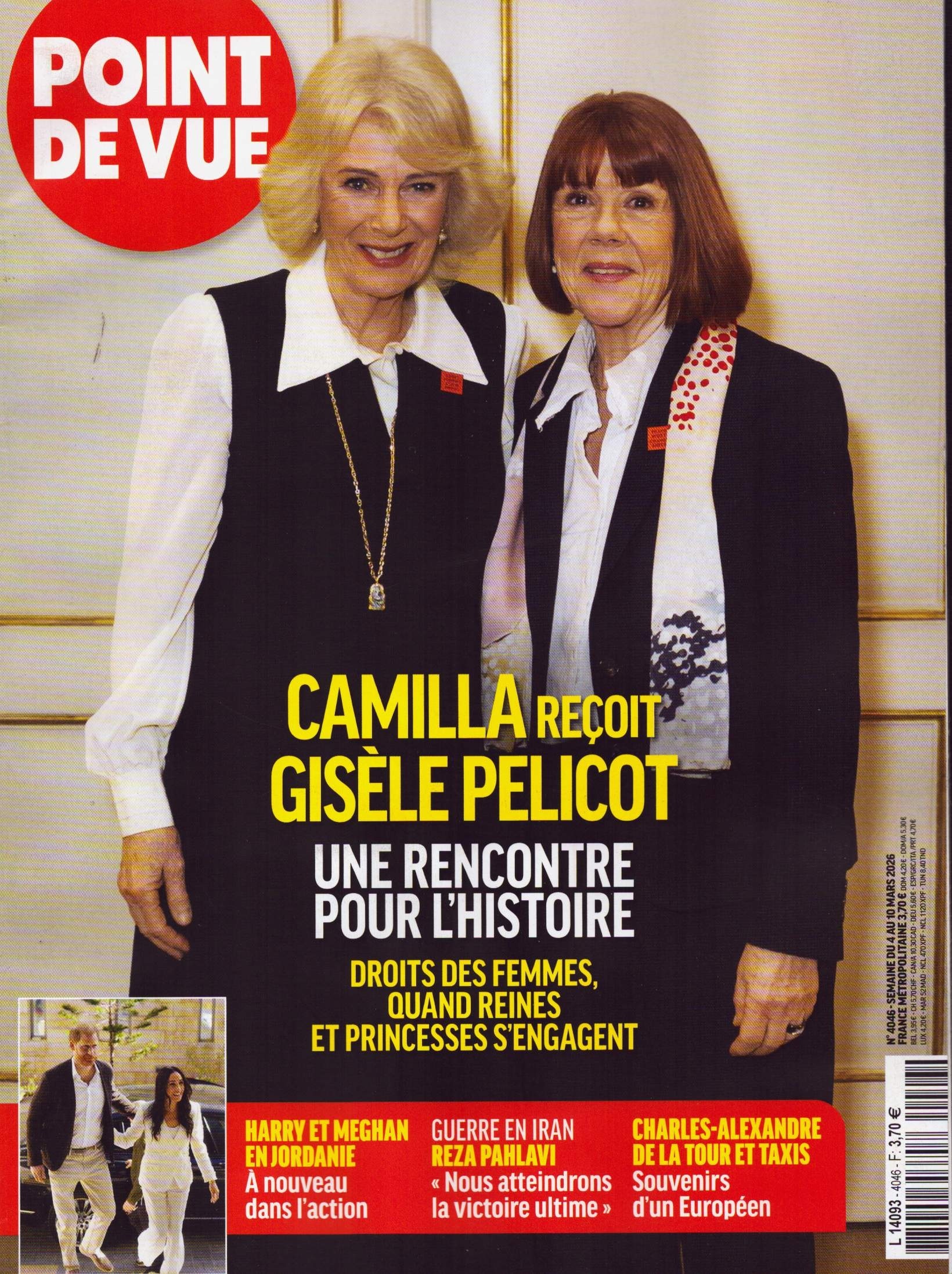 POINT DE VUE 4046/2026