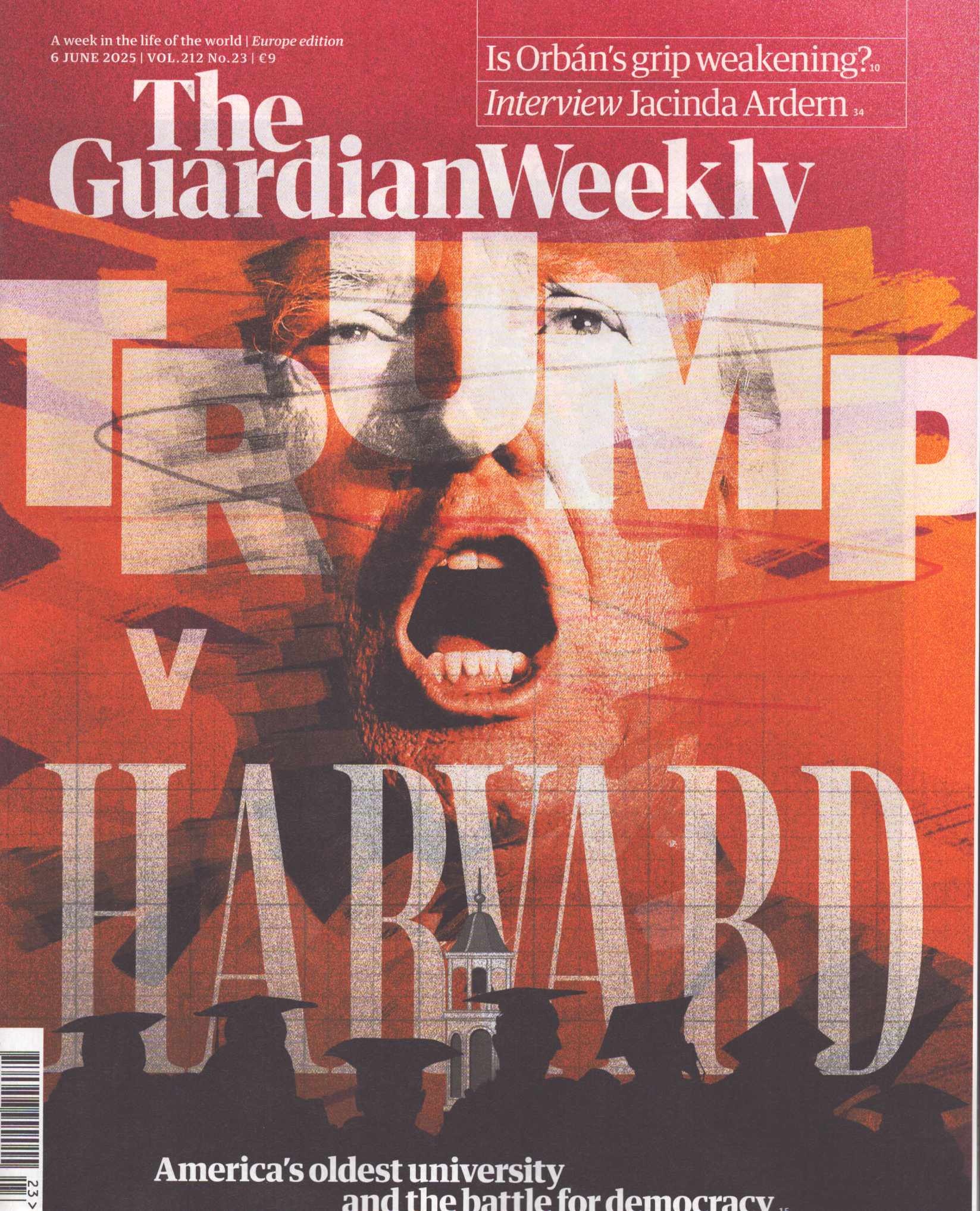 The Guardian Weekly 23/2025