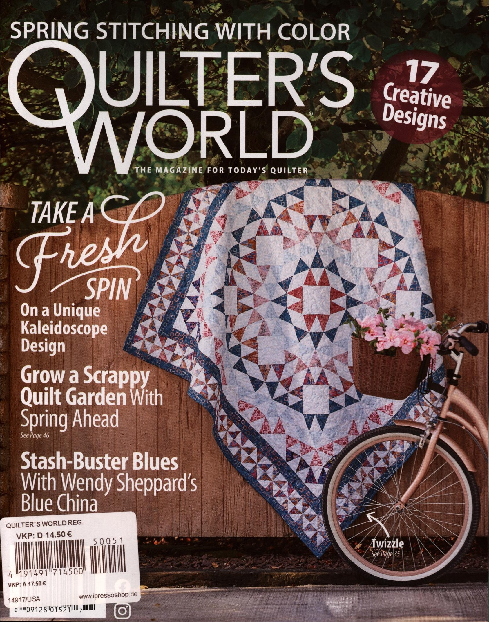 QUILTER´S WORLD 51/2025