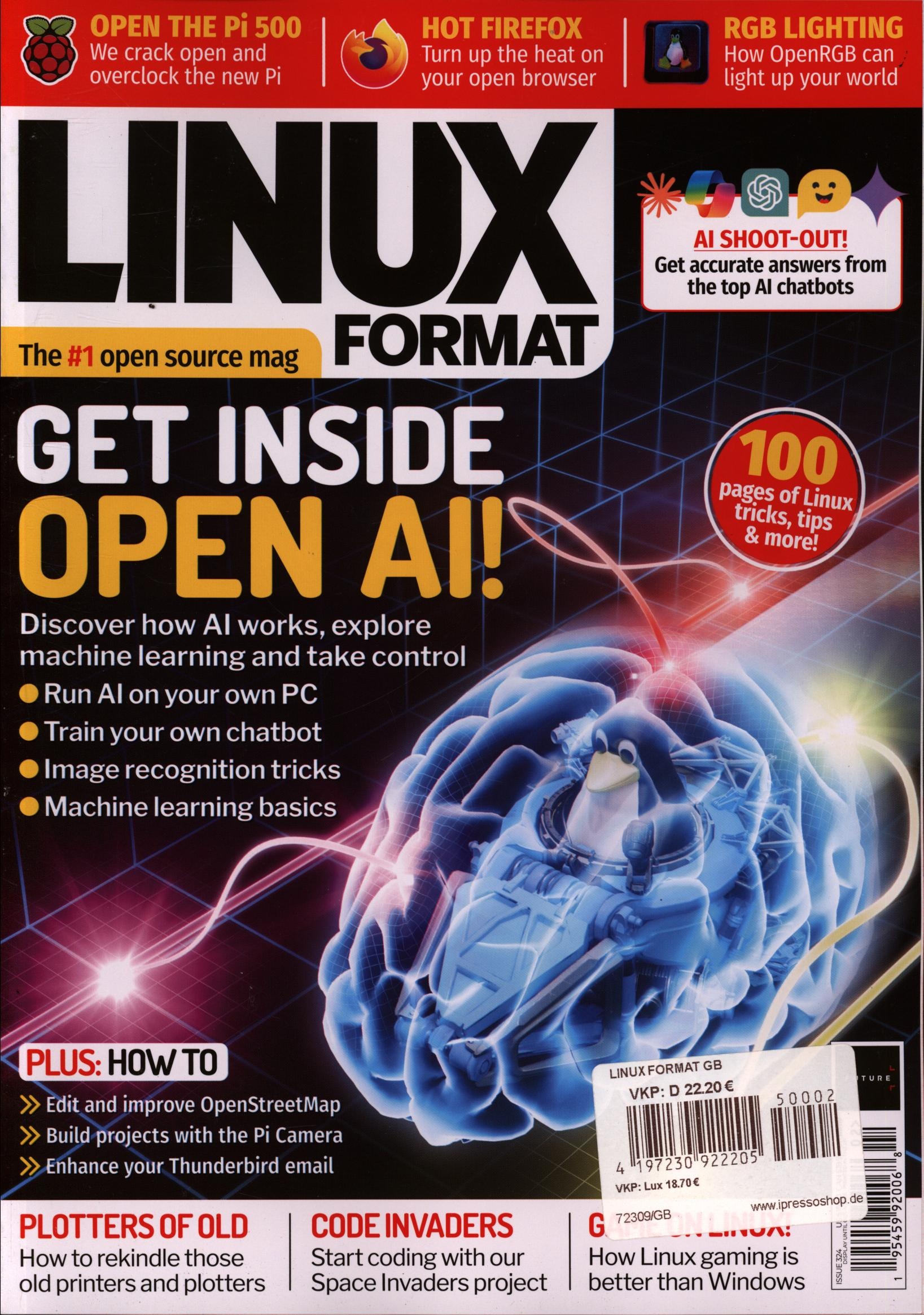 LINUX FORMAT 2/2025