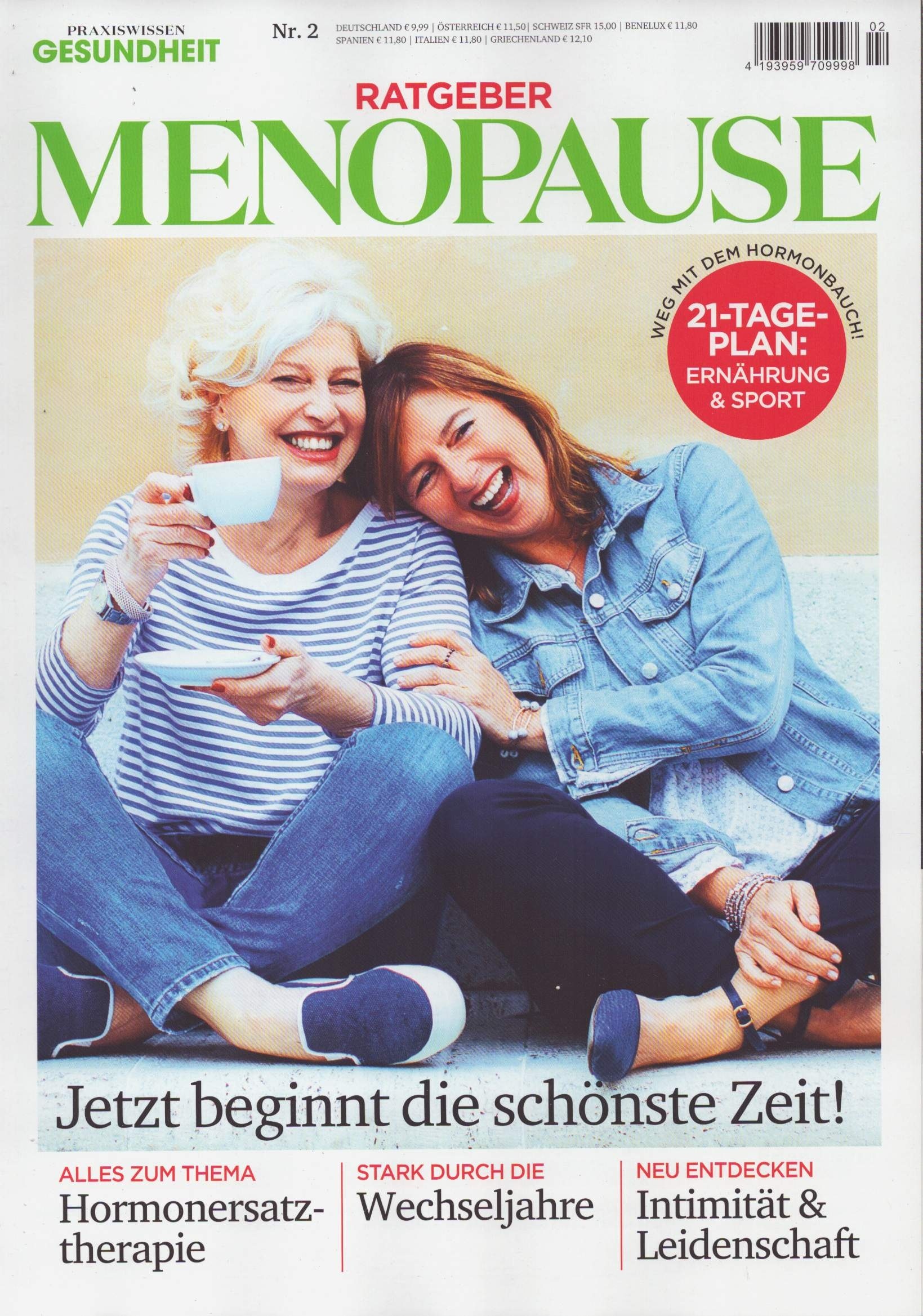 Praxiswissen : Gesundheit  2/2026