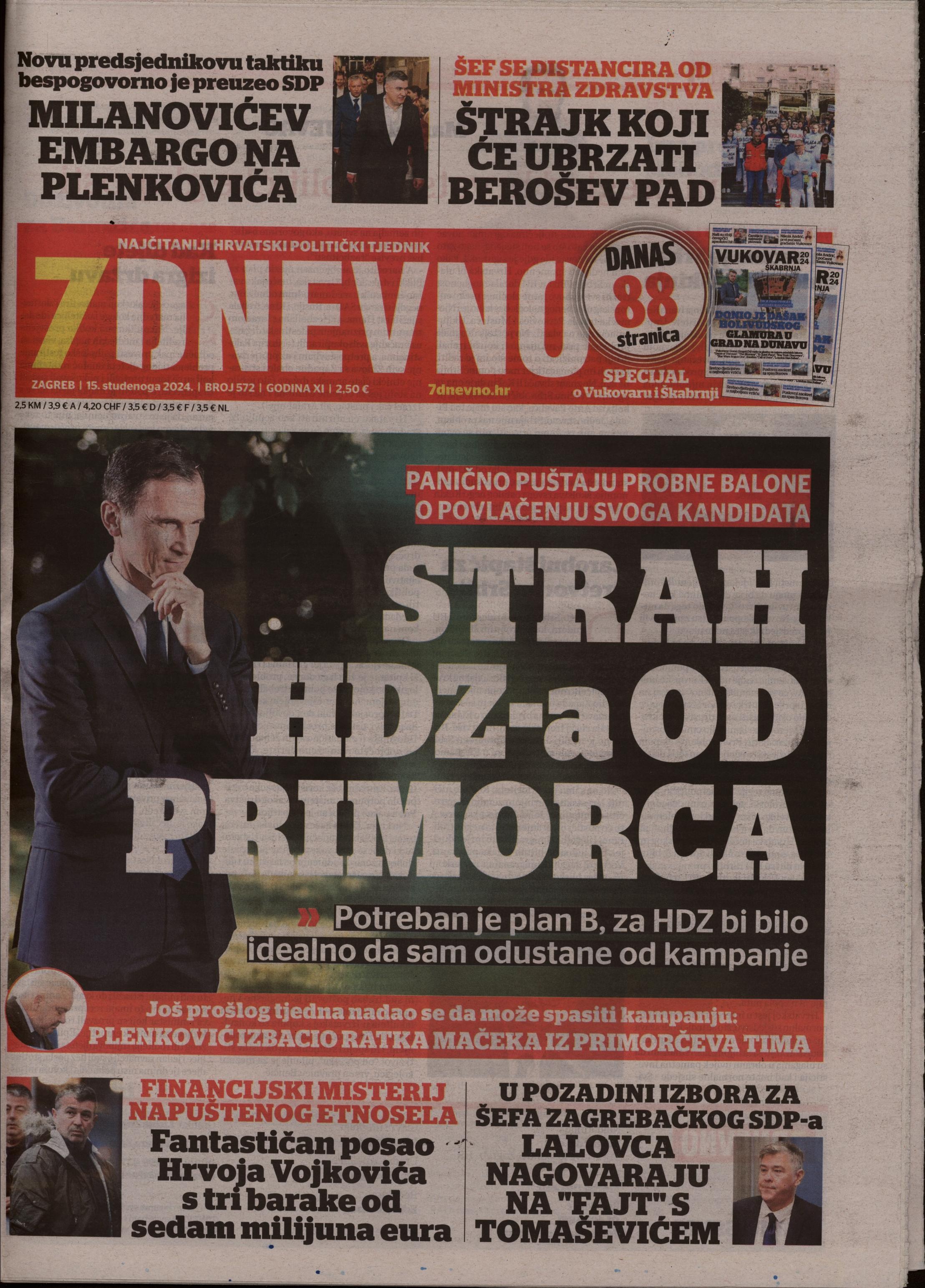 7DNEVNO 572/2024