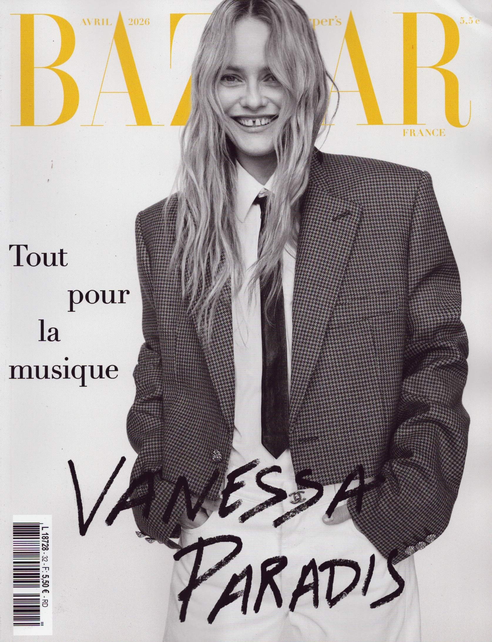 Harpers`s Bazaar (FR) 32/2026