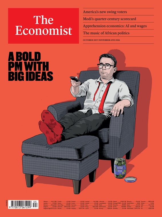 The Economist 44/2026