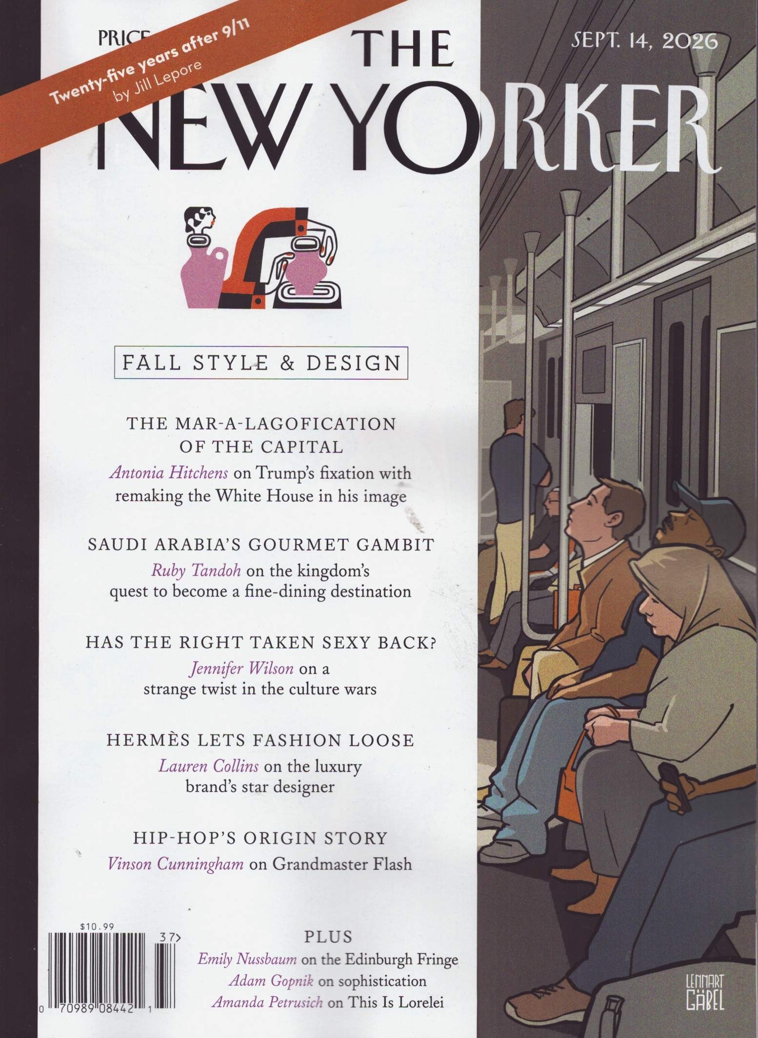 THE NEW YORKER 37/2026