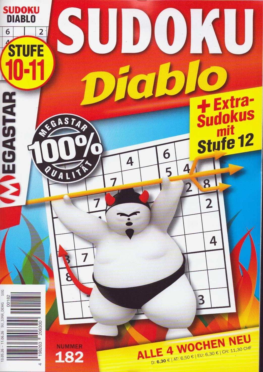 Sudoku Diablo 182/2026
