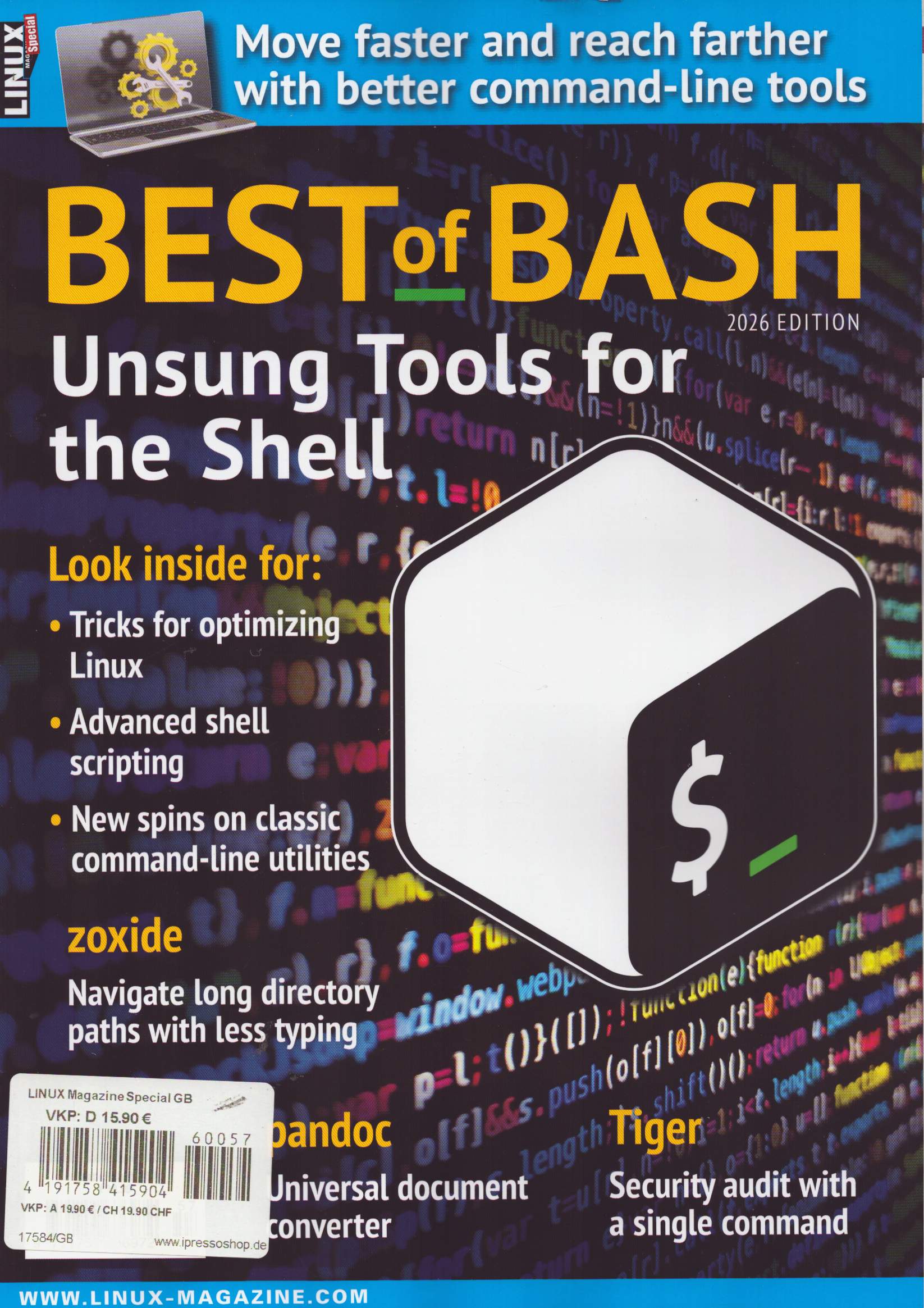 LINUX Magazine Special 57/2026