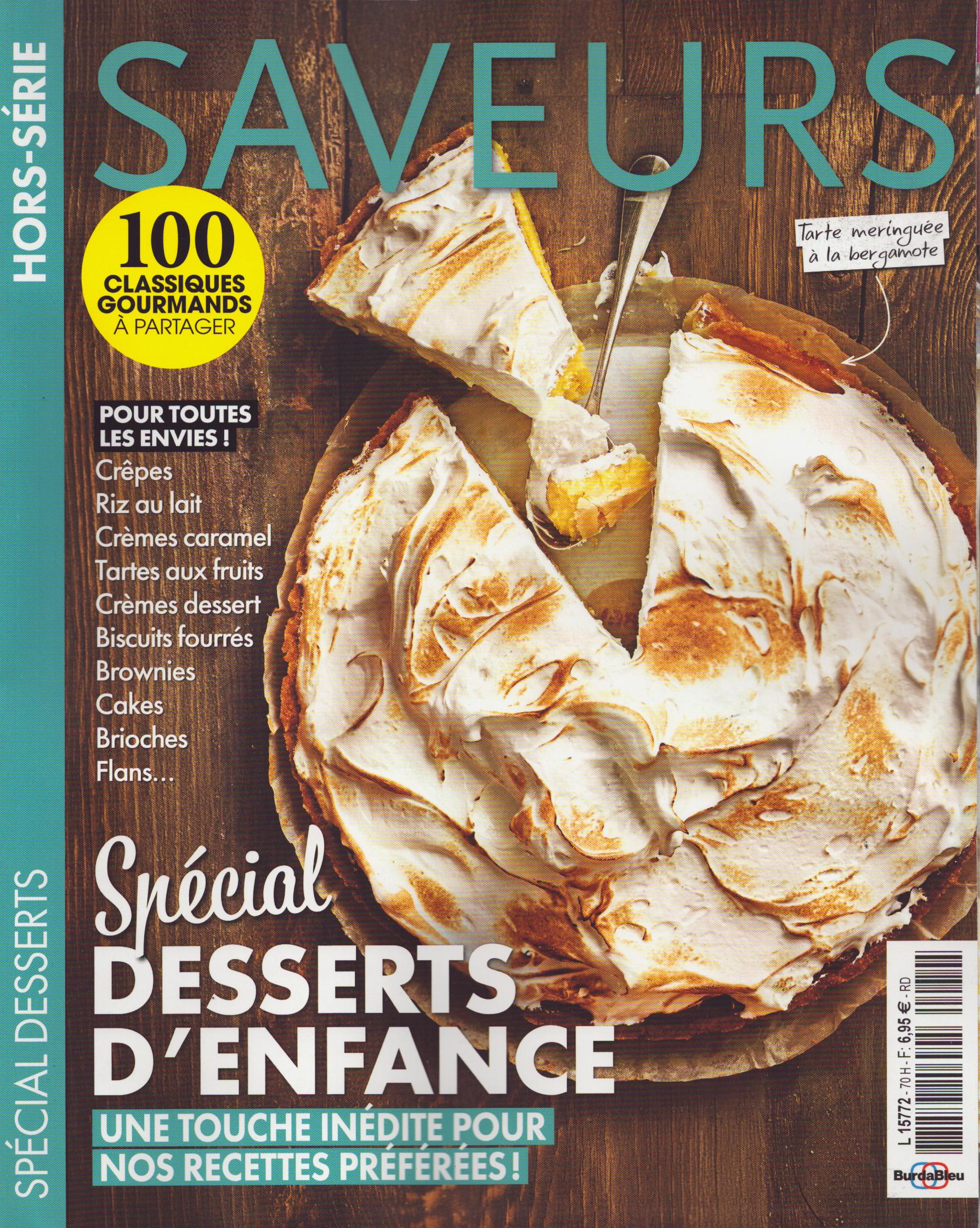 SAVEURS 70/2026