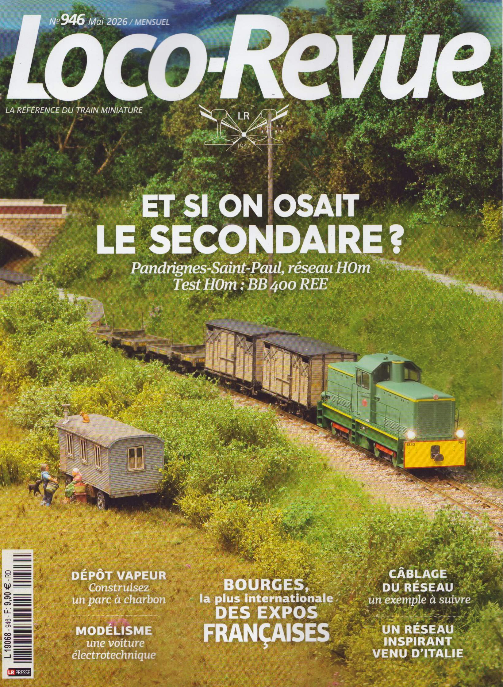 Loco-Revue 946/2026