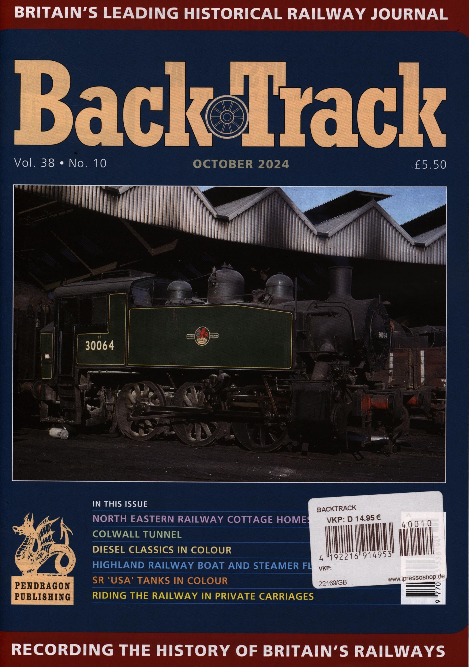 Back Track 10/2024