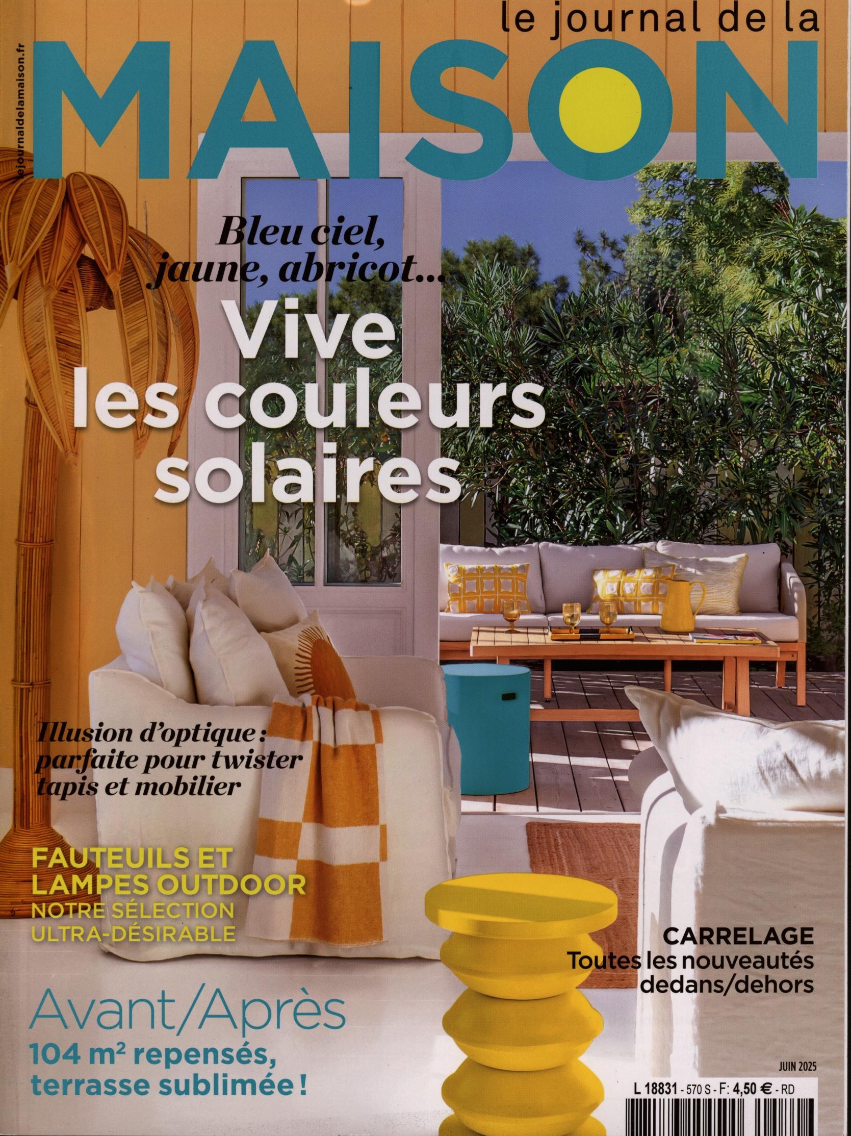 le journal de la Maison 570/2025