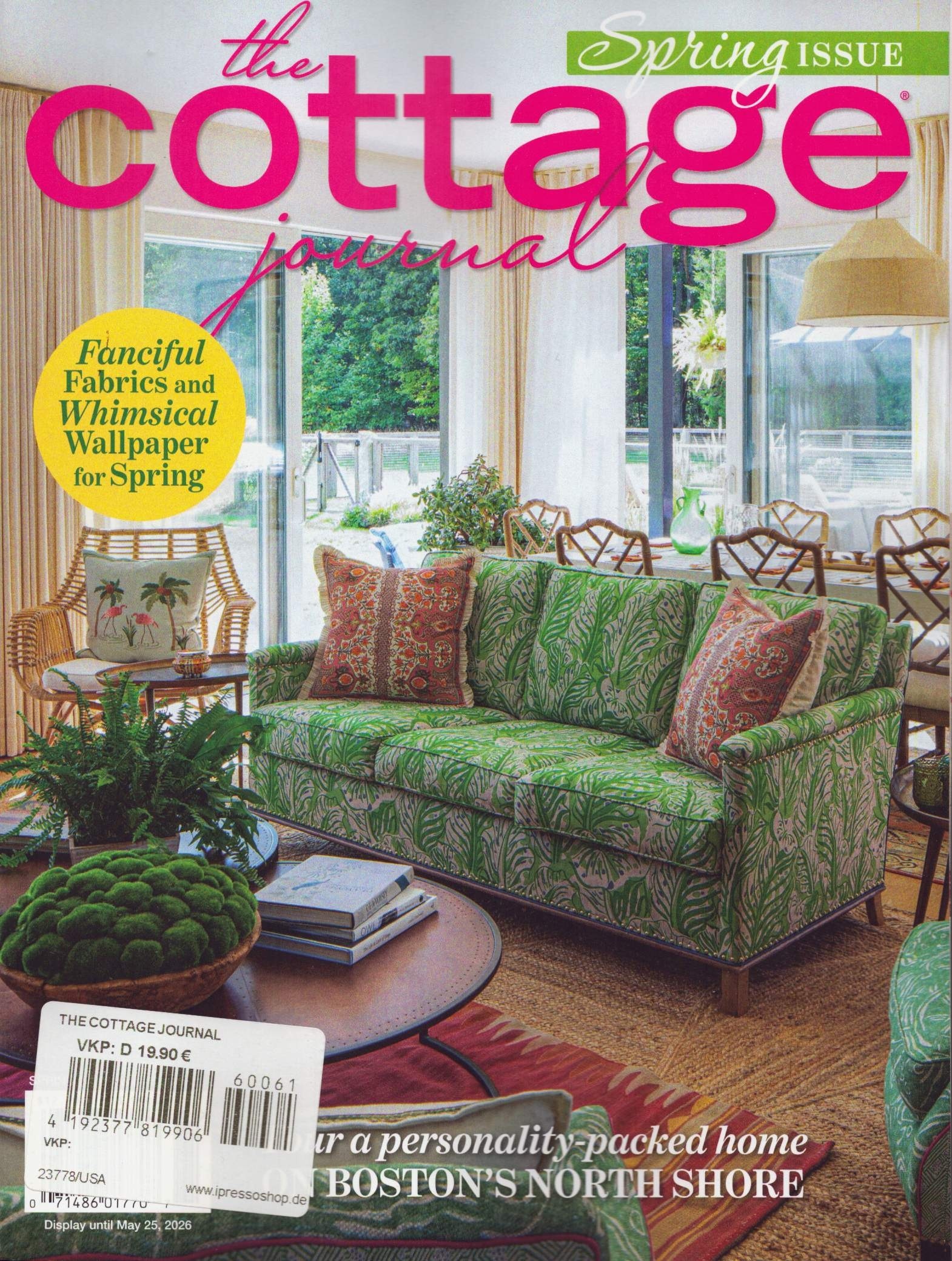 the cottage journal 61/2026