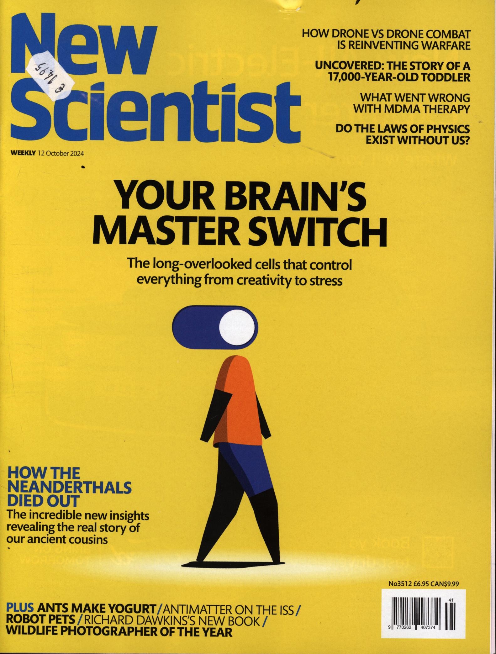 New Scientist 41/2024