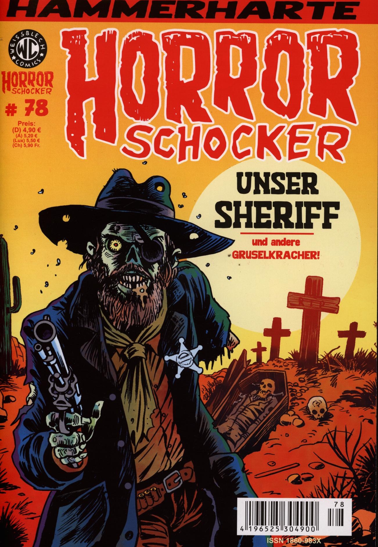 Horror Schocker 78/2025 Horror Schocker 78/2025