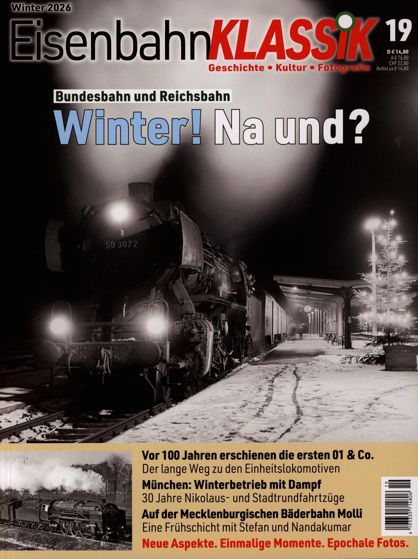 Eisenbahn Klassik 19/2026