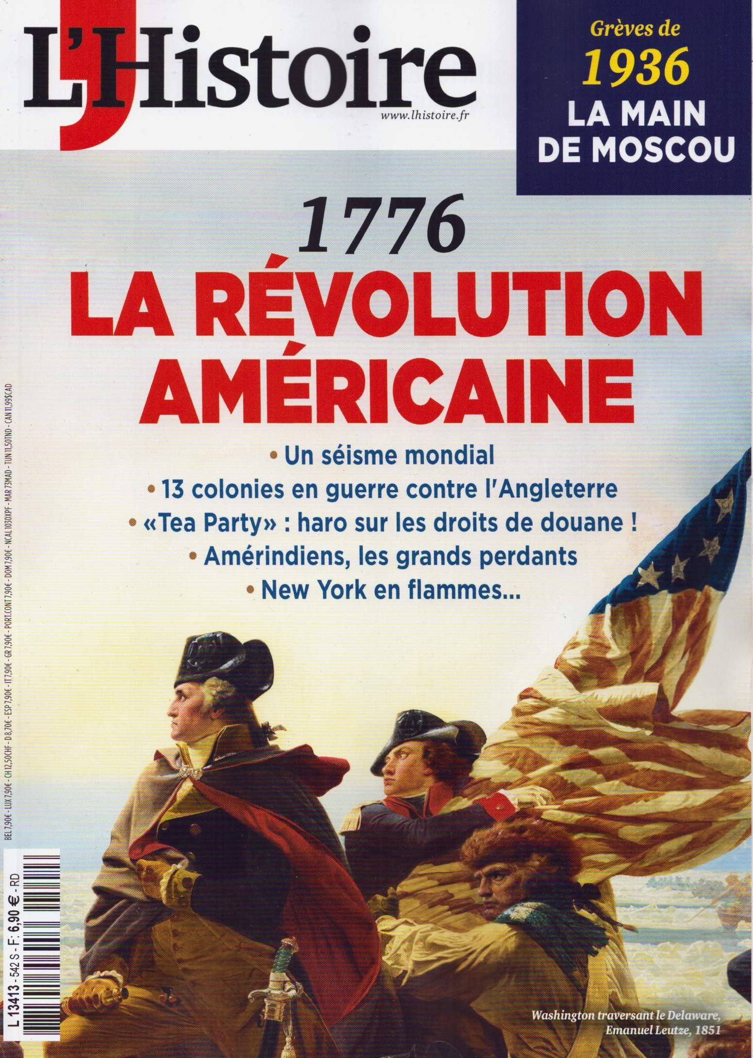 L' Histoire 542/2026