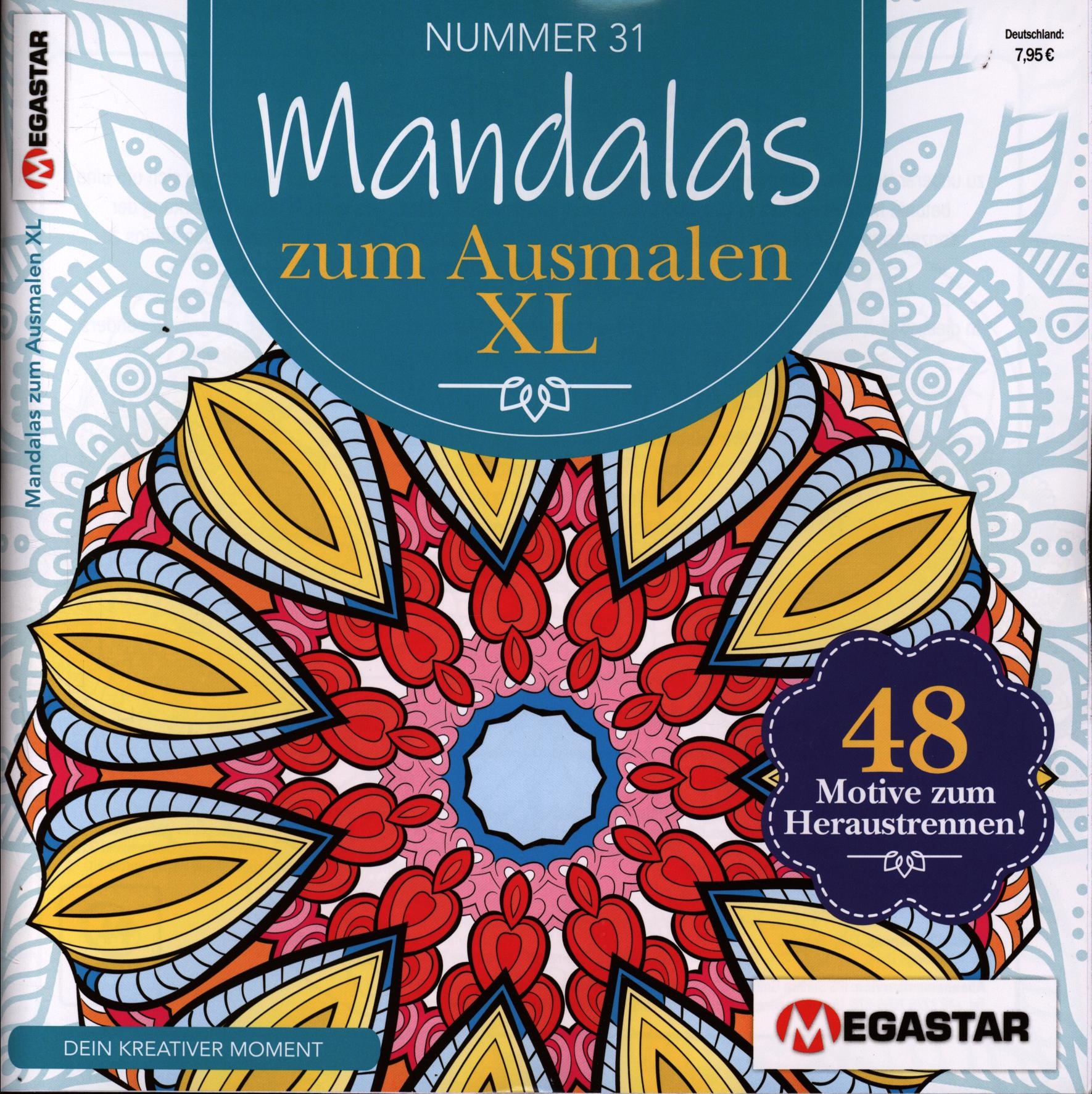 Mandala XL 31/2024