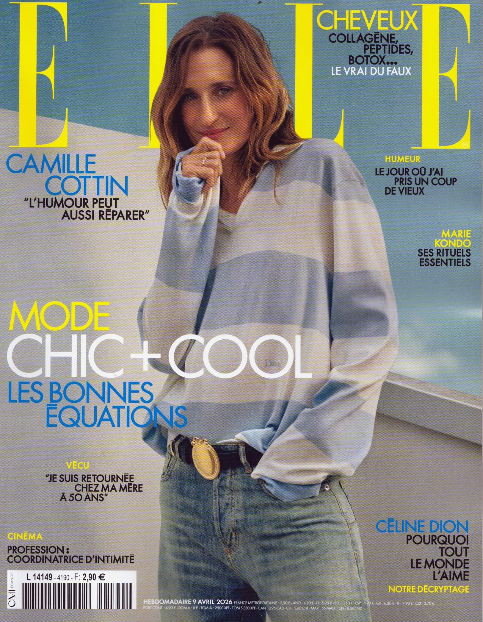 ELLE (FR) 4190/2026