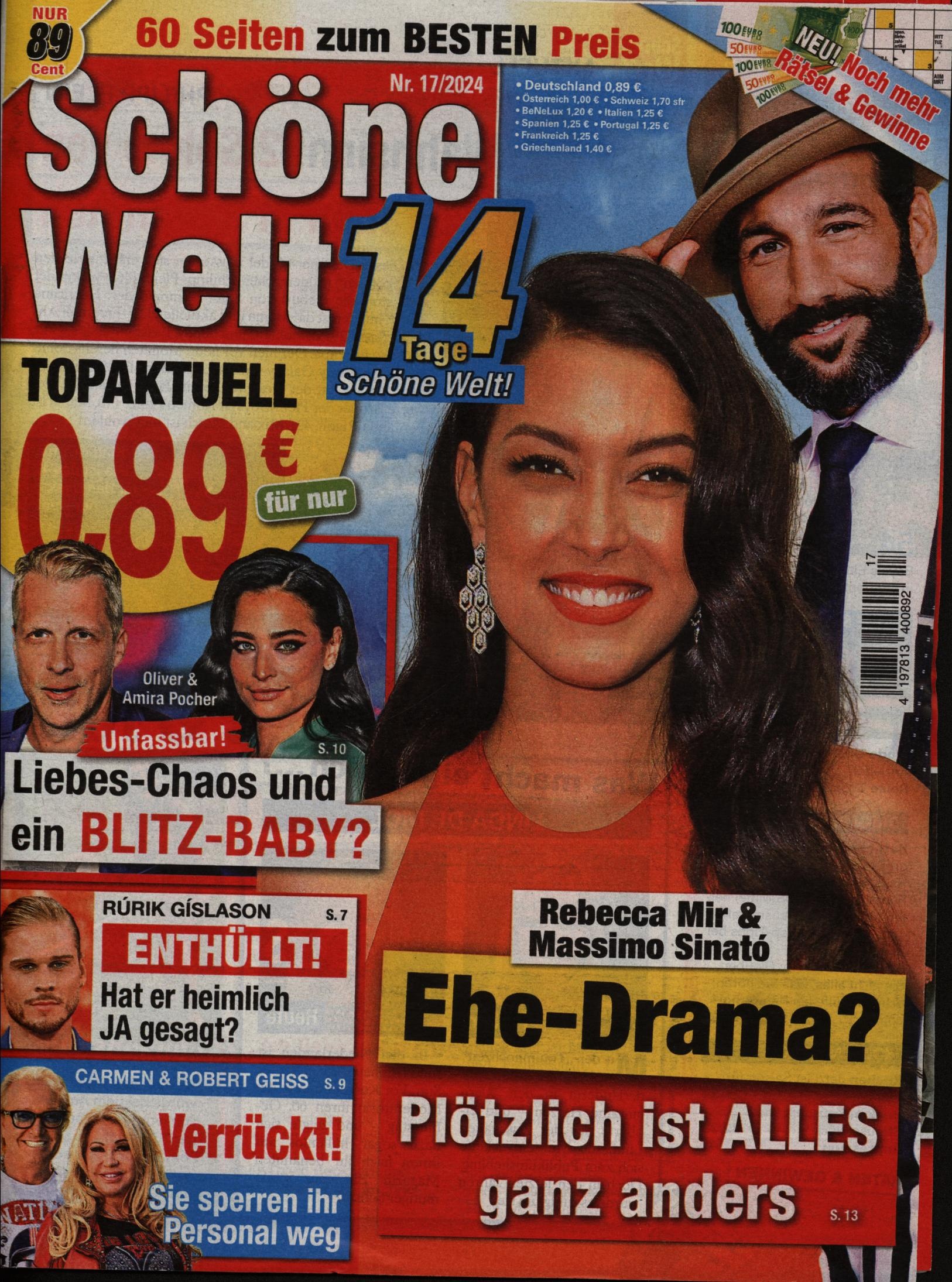 Schöne Welt 17/2024