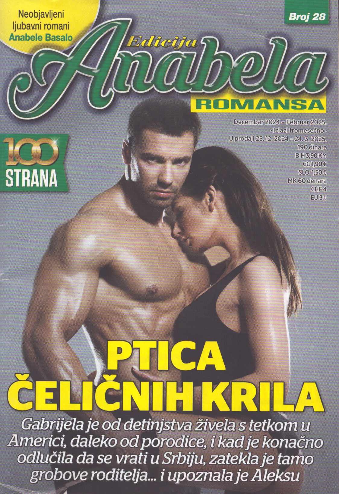 Anabela ROMANSA 28/2025