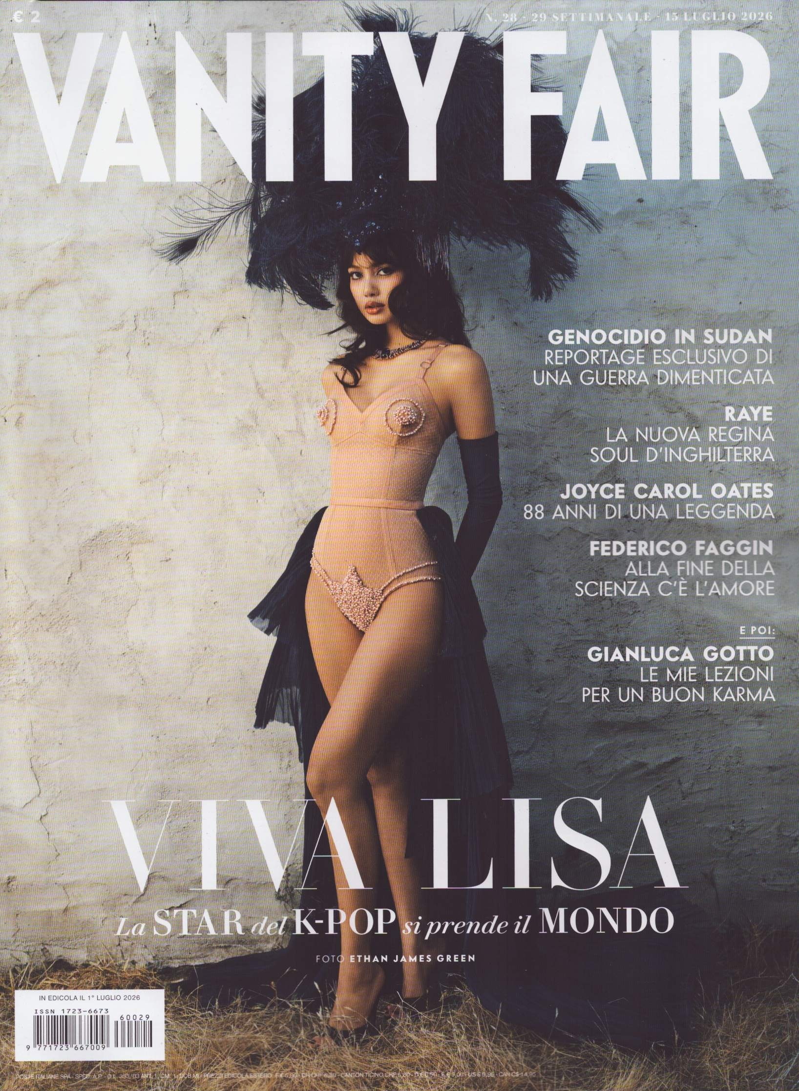 VANITY FAIR (IT) 29/2026