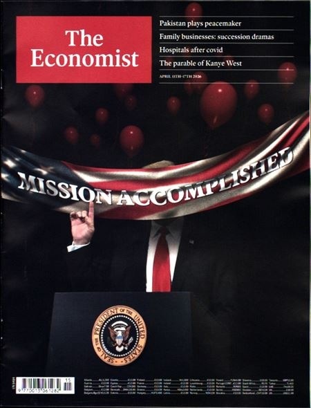 The Economist 15/2026