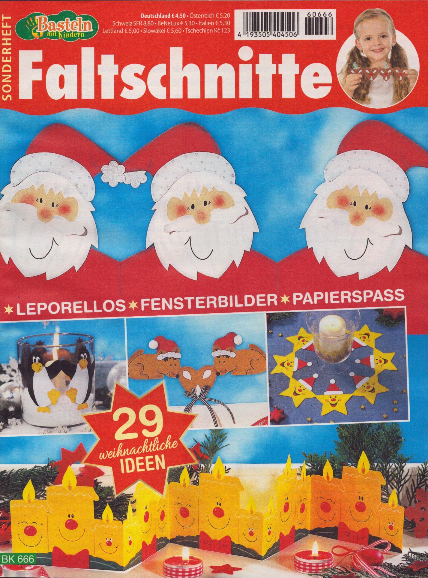 Basteln m Kindern Sonderheft 666/2026